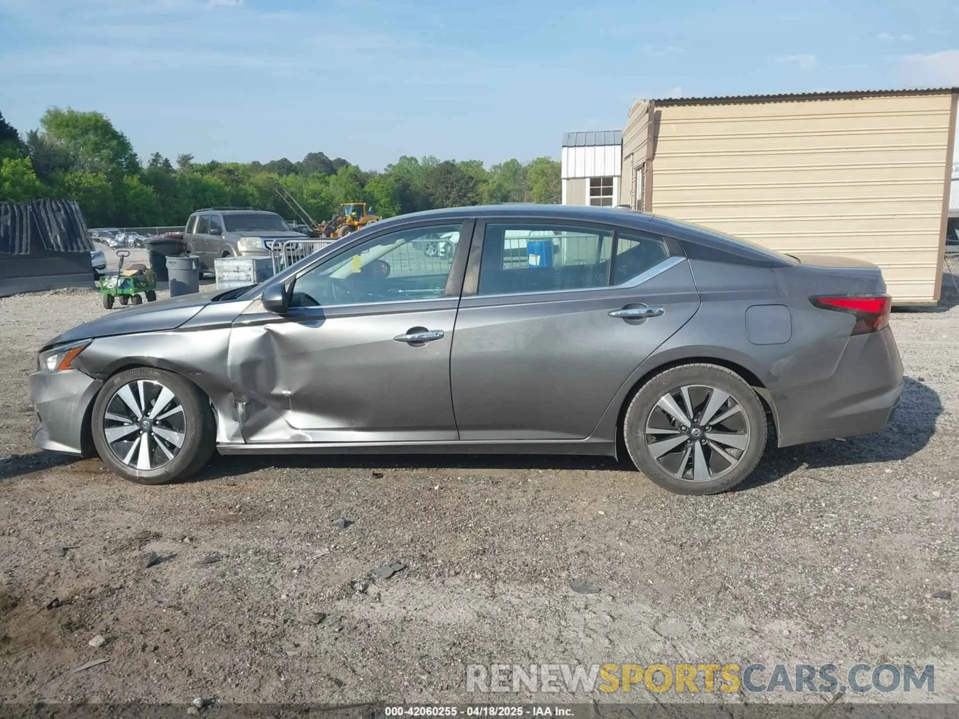 14 Фотография поврежденного автомобиля 1N4BL4DV8MN342954 NISSAN ALTIMA 2021