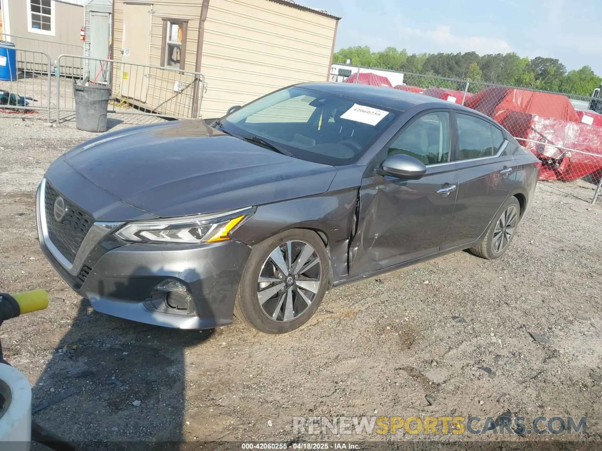 2 Фотография поврежденного автомобиля 1N4BL4DV8MN342954 NISSAN ALTIMA 2021
