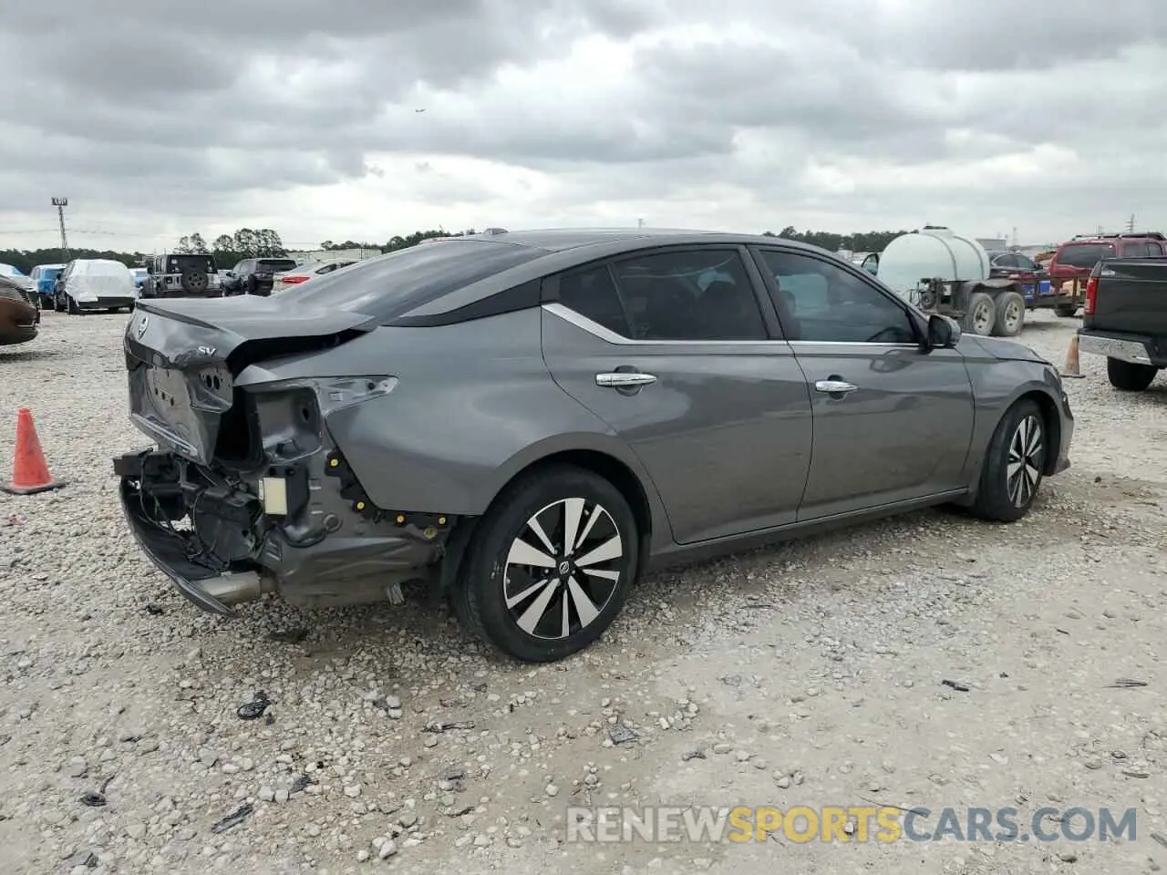 3 Фотография поврежденного автомобиля 1N4BL4DV8MN344266 NISSAN ALTIMA 2021