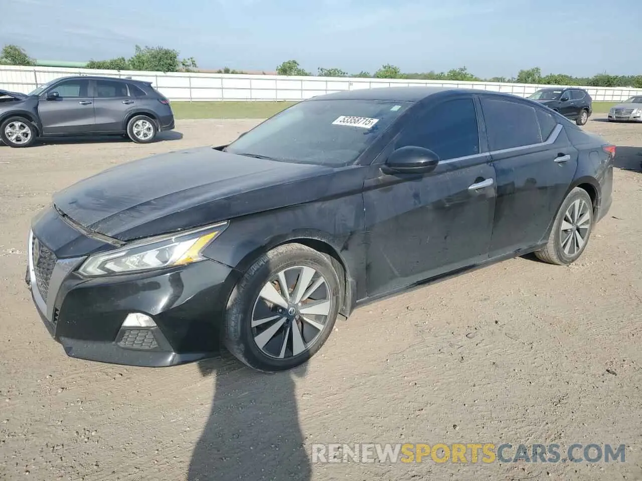 1 Фотография поврежденного автомобиля 1N4BL4DV8MN381298 NISSAN ALTIMA 2021
