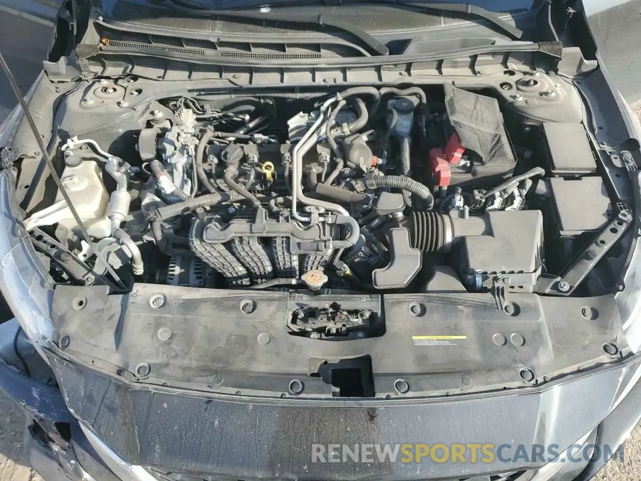 13 Фотография поврежденного автомобиля 1N4BL4DV8MN381298 NISSAN ALTIMA 2021
