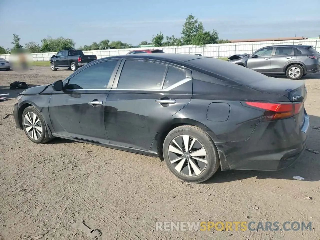 2 Фотография поврежденного автомобиля 1N4BL4DV8MN381298 NISSAN ALTIMA 2021