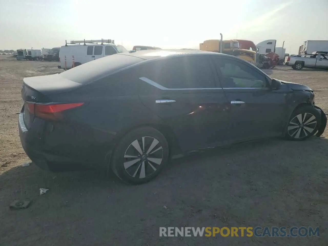 3 Фотография поврежденного автомобиля 1N4BL4DV8MN381298 NISSAN ALTIMA 2021