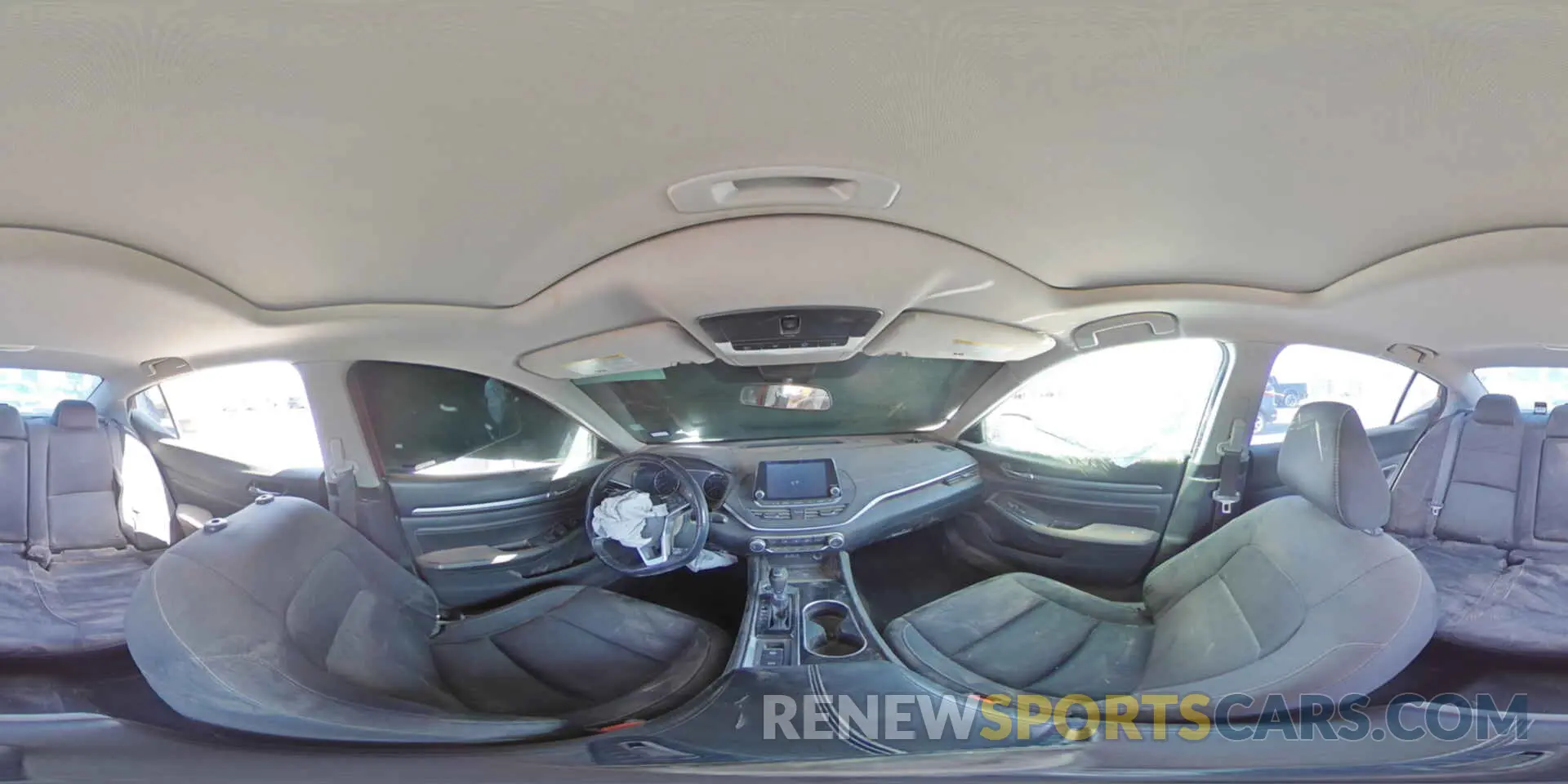14 Photograph of a damaged car 1N4BL4DV9MN313026 NISSAN ALTIMA 2021