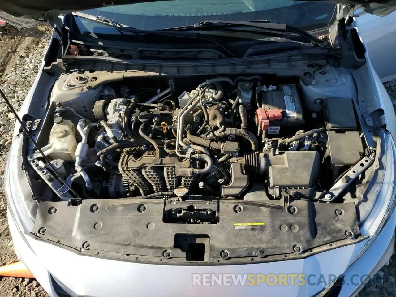 11 Photograph of a damaged car 1N4BL4DV9MN318405 NISSAN ALTIMA 2021