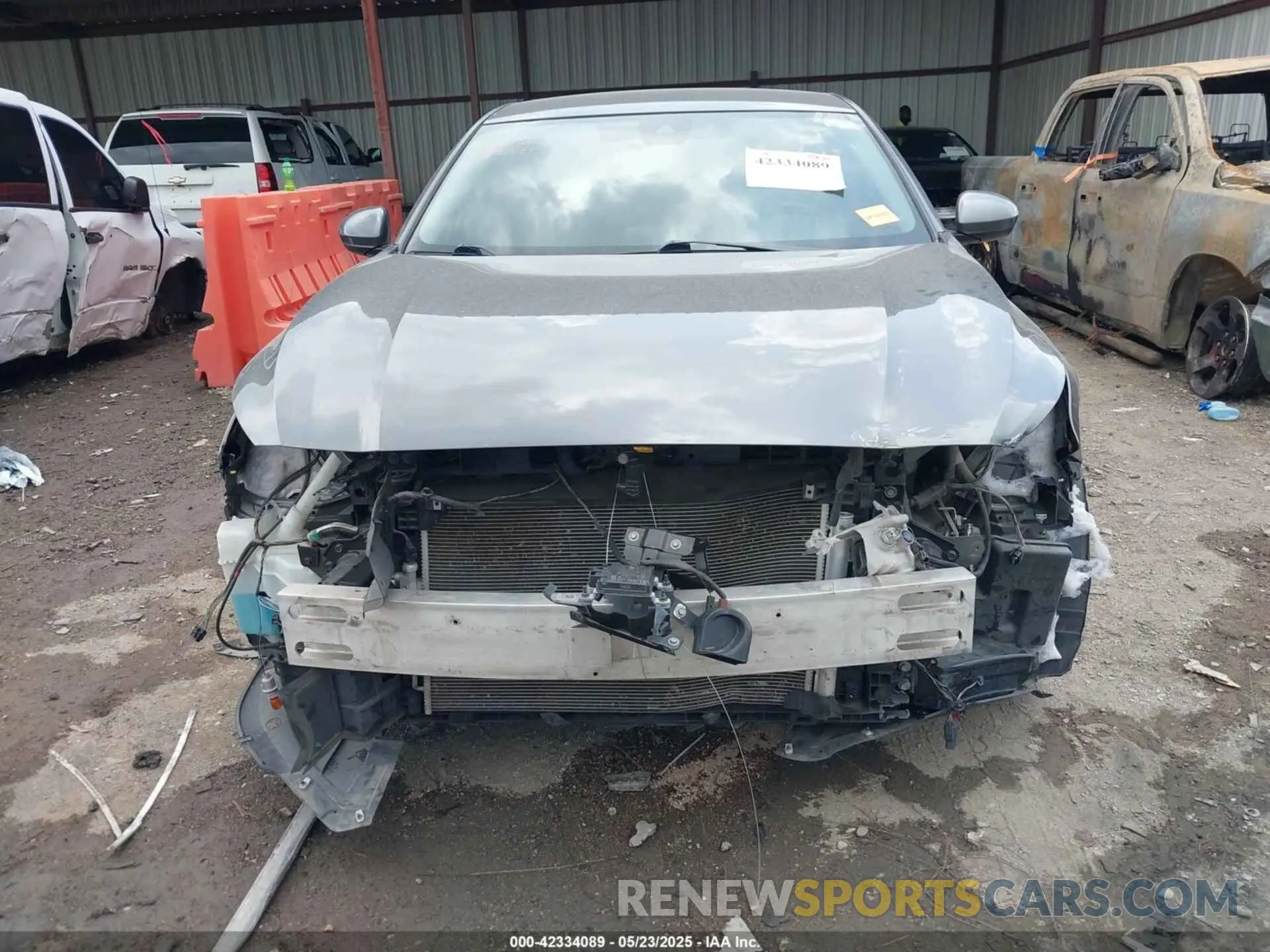 12 Фотография поврежденного автомобиля 1N4BL4DV9MN346348 NISSAN ALTIMA 2021