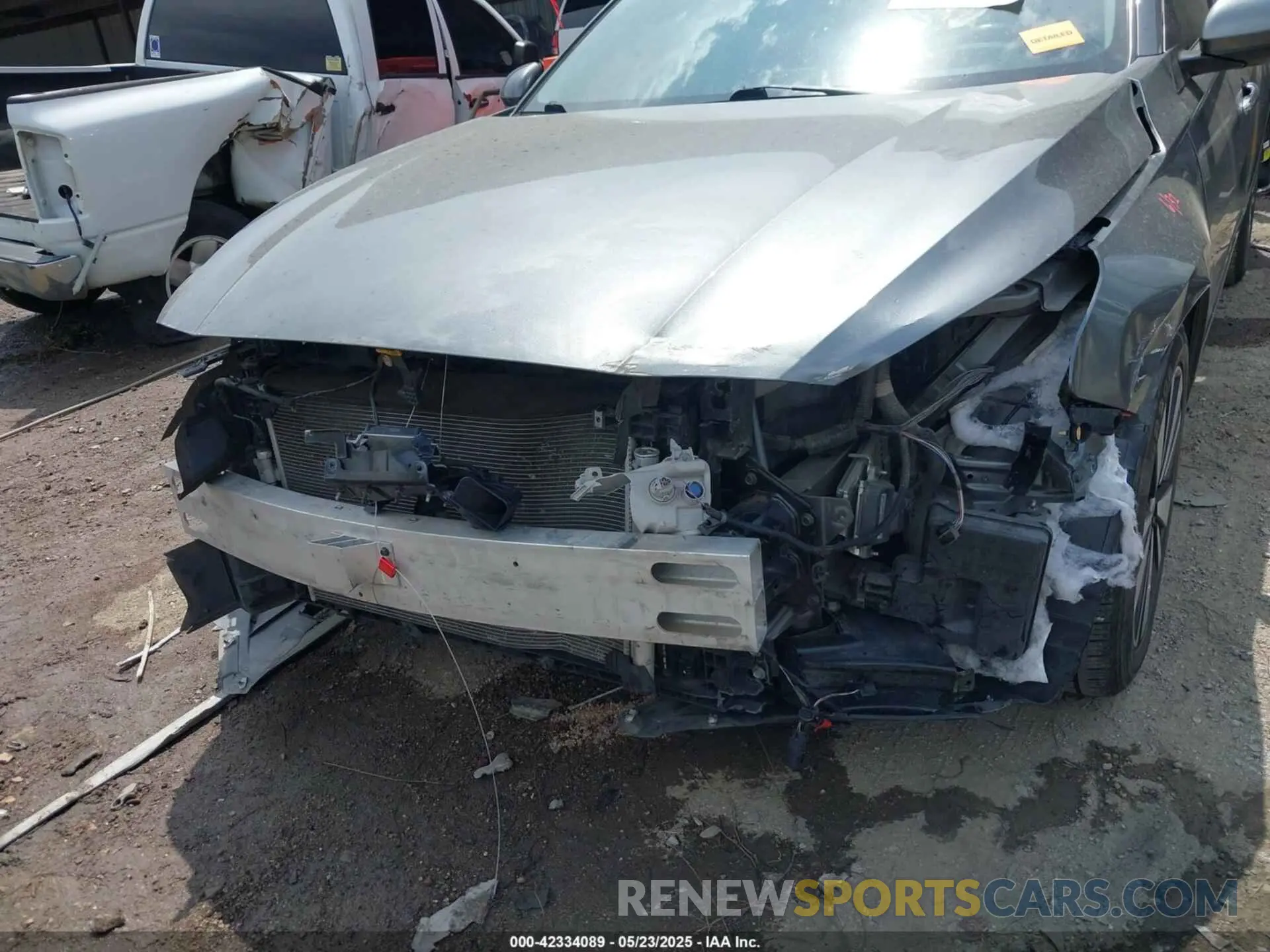 19 Фотография поврежденного автомобиля 1N4BL4DV9MN346348 NISSAN ALTIMA 2021