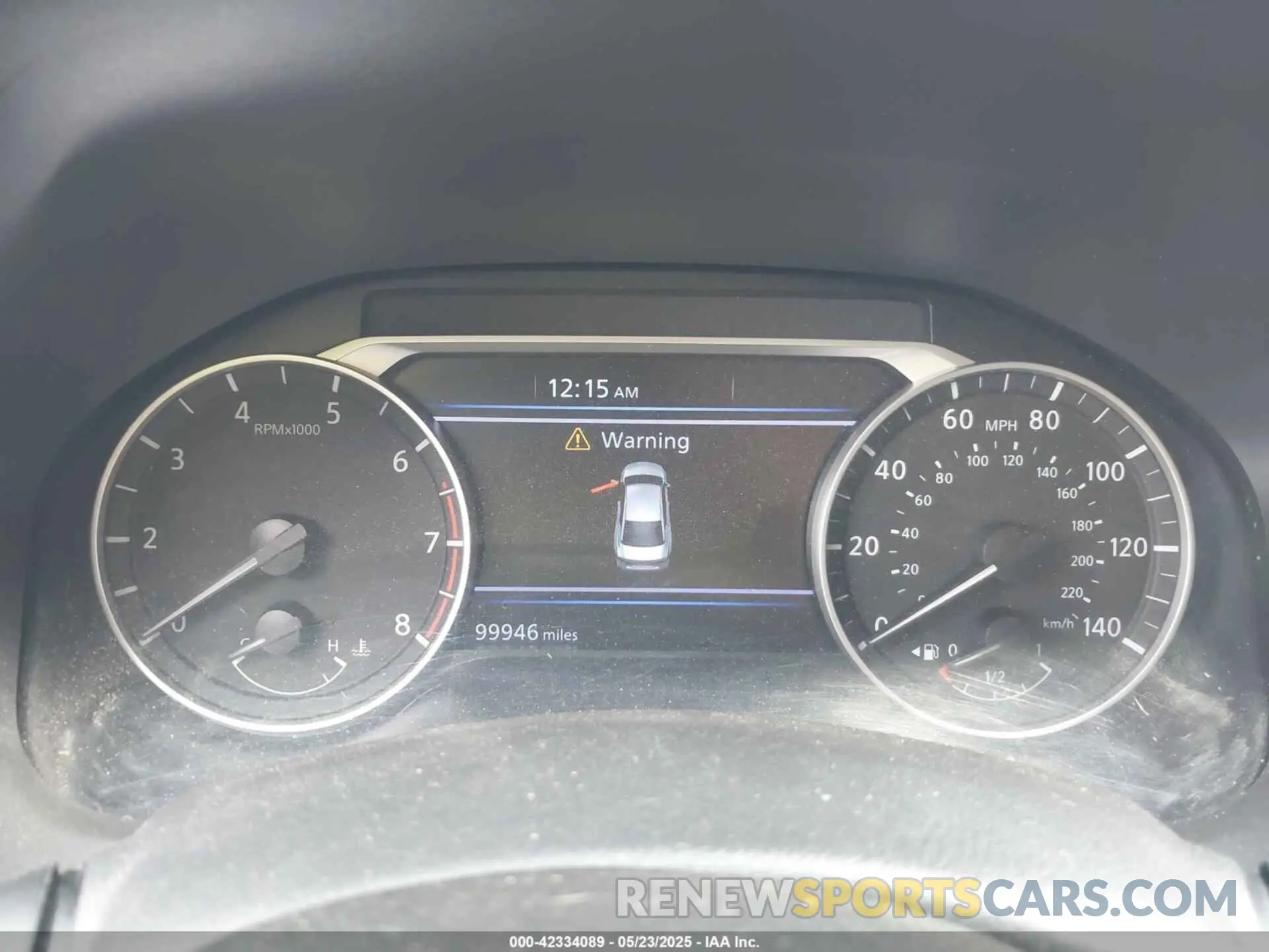 7 Фотография поврежденного автомобиля 1N4BL4DV9MN346348 NISSAN ALTIMA 2021