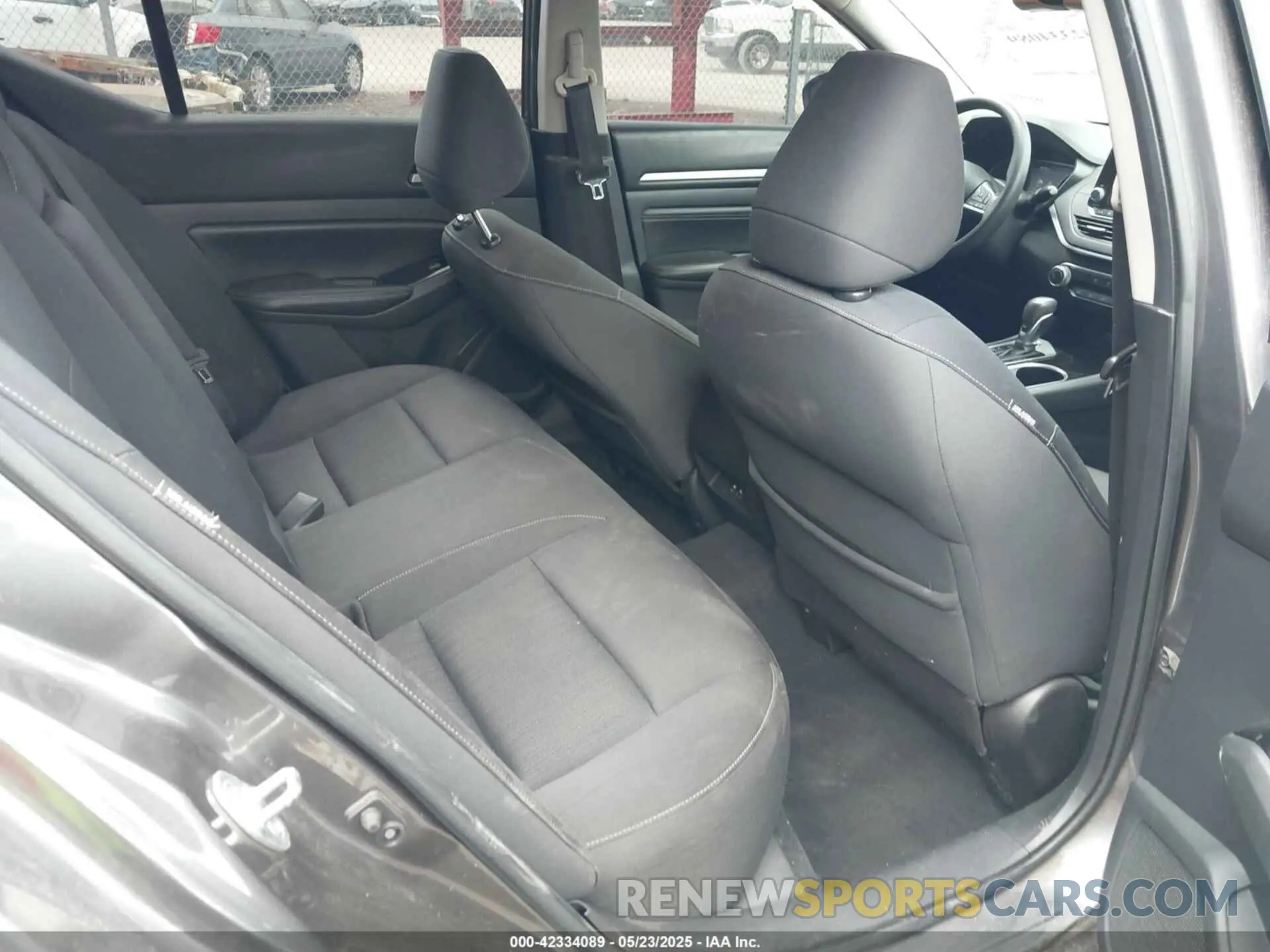 8 Фотография поврежденного автомобиля 1N4BL4DV9MN346348 NISSAN ALTIMA 2021