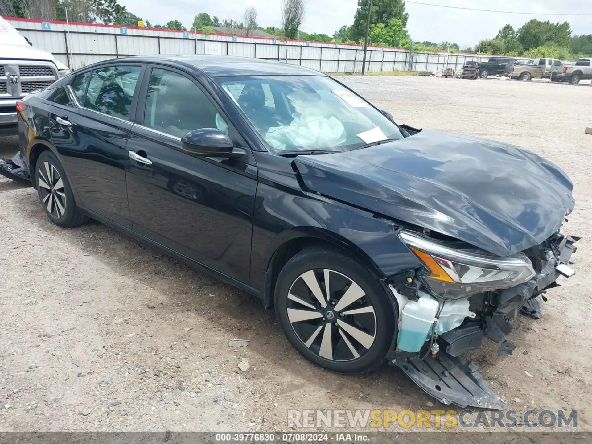 1 Фотография поврежденного автомобиля 1N4BL4DV9MN354241 NISSAN ALTIMA 2021