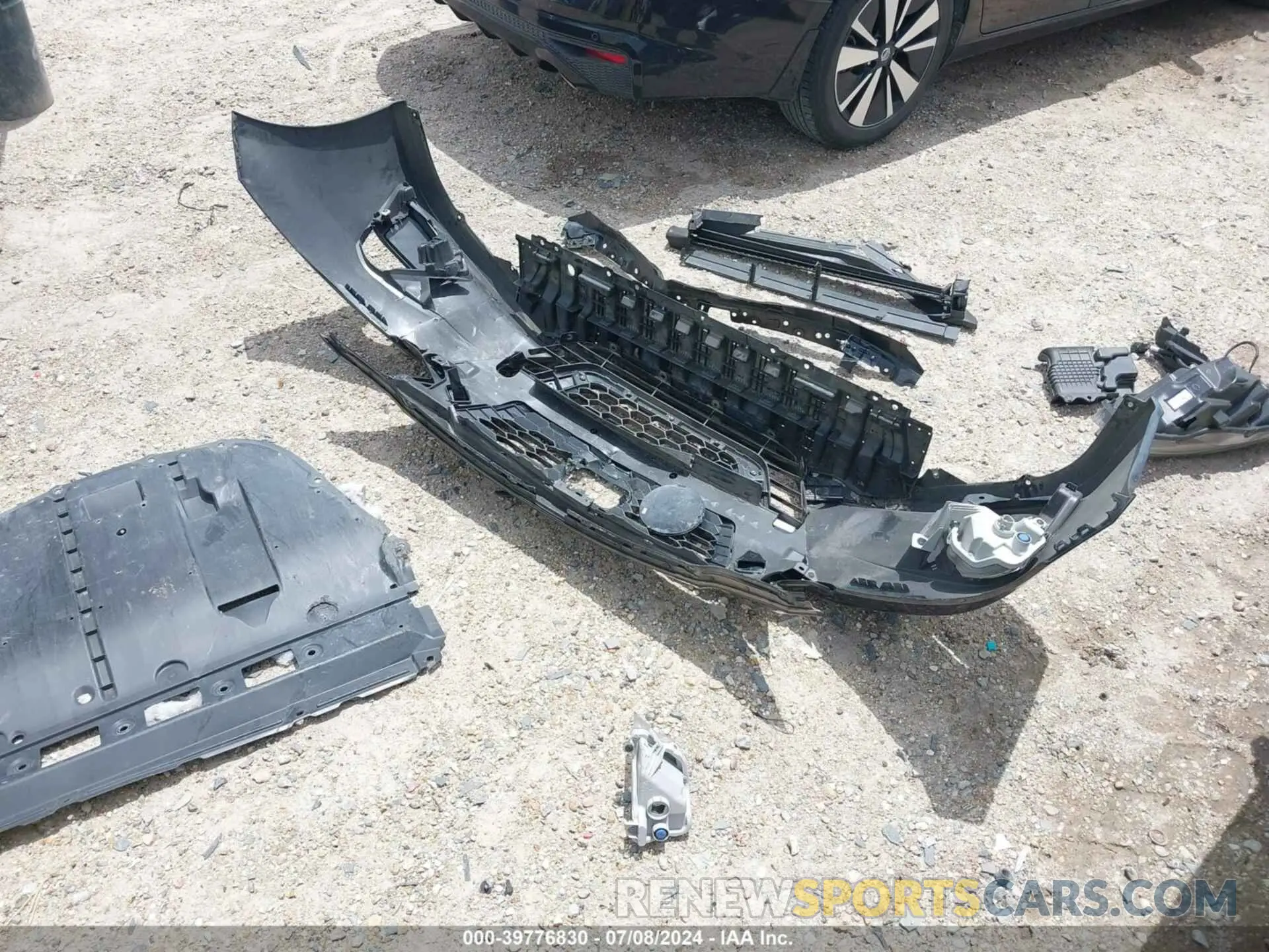 12 Фотография поврежденного автомобиля 1N4BL4DV9MN354241 NISSAN ALTIMA 2021