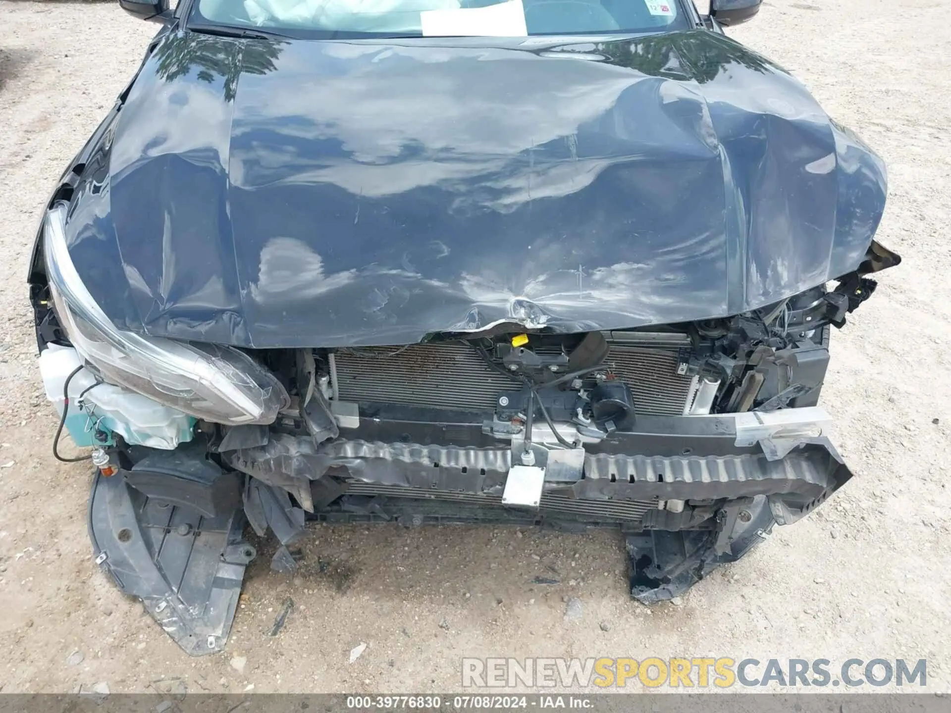 13 Фотография поврежденного автомобиля 1N4BL4DV9MN354241 NISSAN ALTIMA 2021