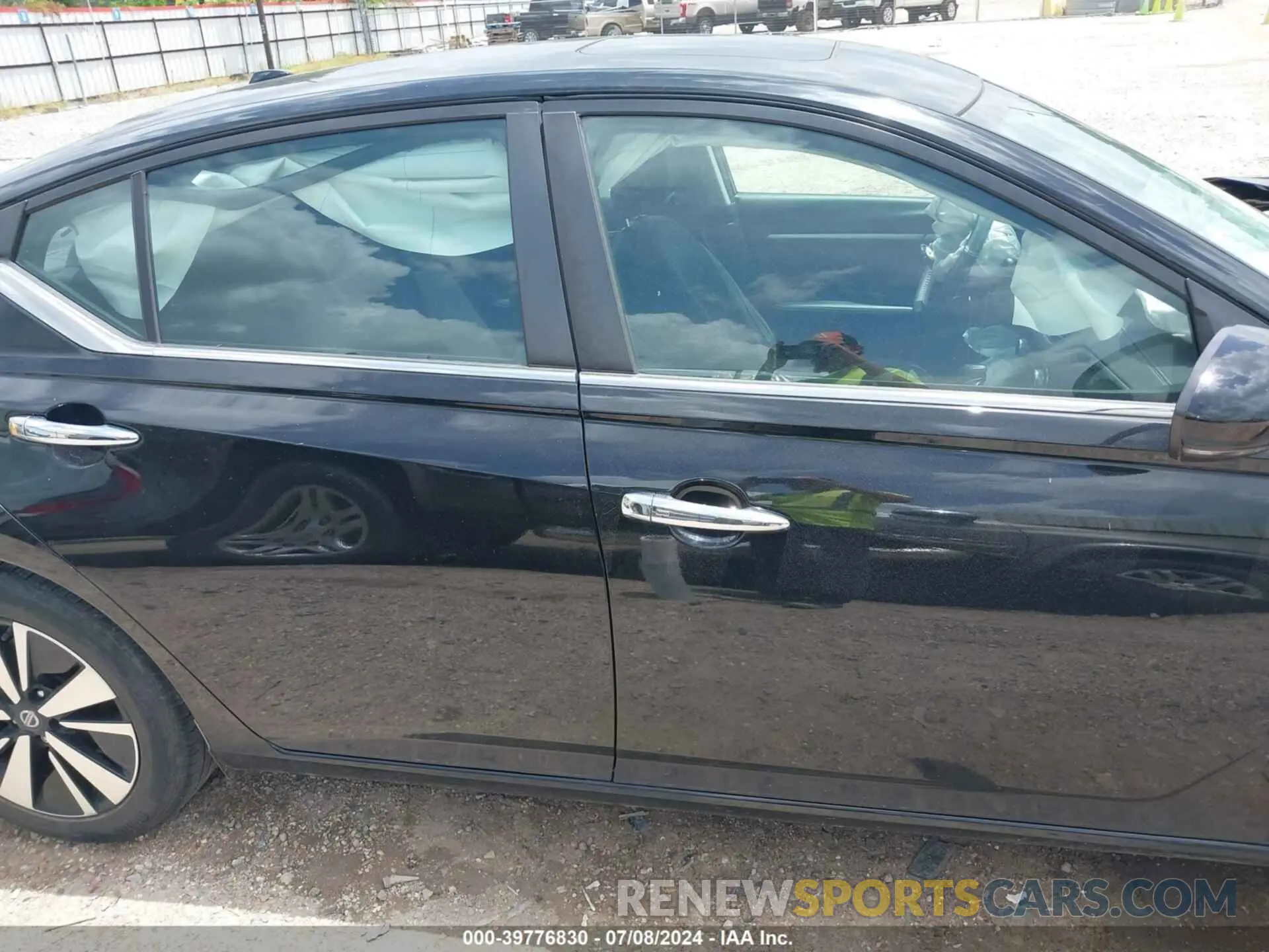 14 Фотография поврежденного автомобиля 1N4BL4DV9MN354241 NISSAN ALTIMA 2021