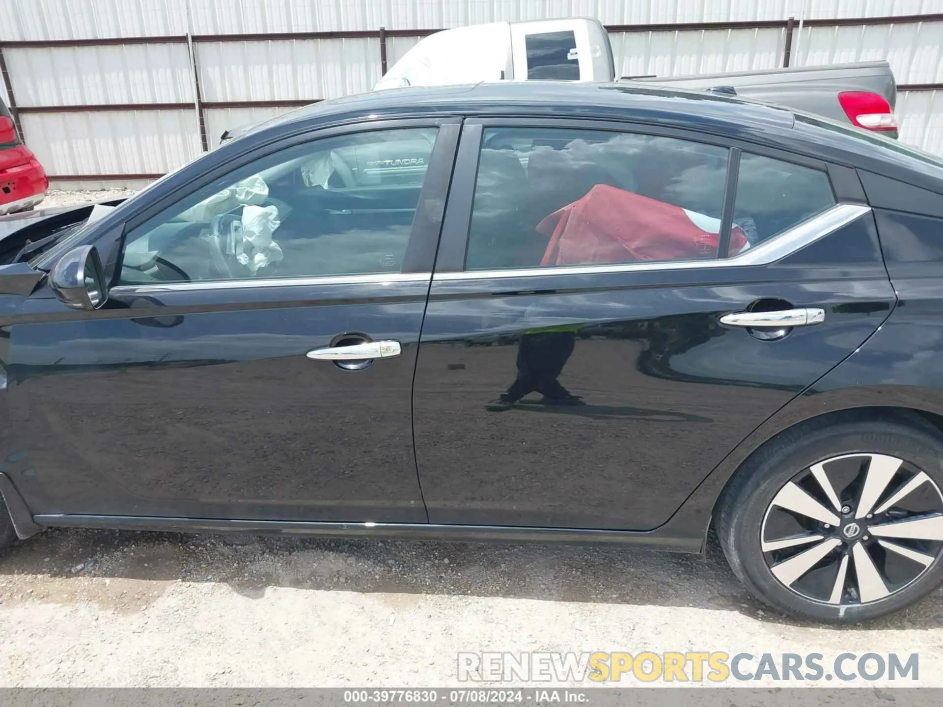 15 Фотография поврежденного автомобиля 1N4BL4DV9MN354241 NISSAN ALTIMA 2021