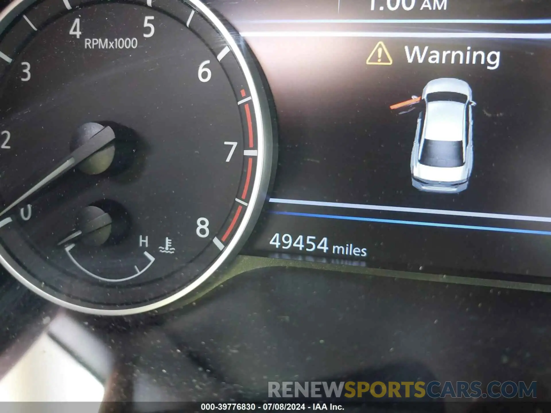 16 Фотография поврежденного автомобиля 1N4BL4DV9MN354241 NISSAN ALTIMA 2021