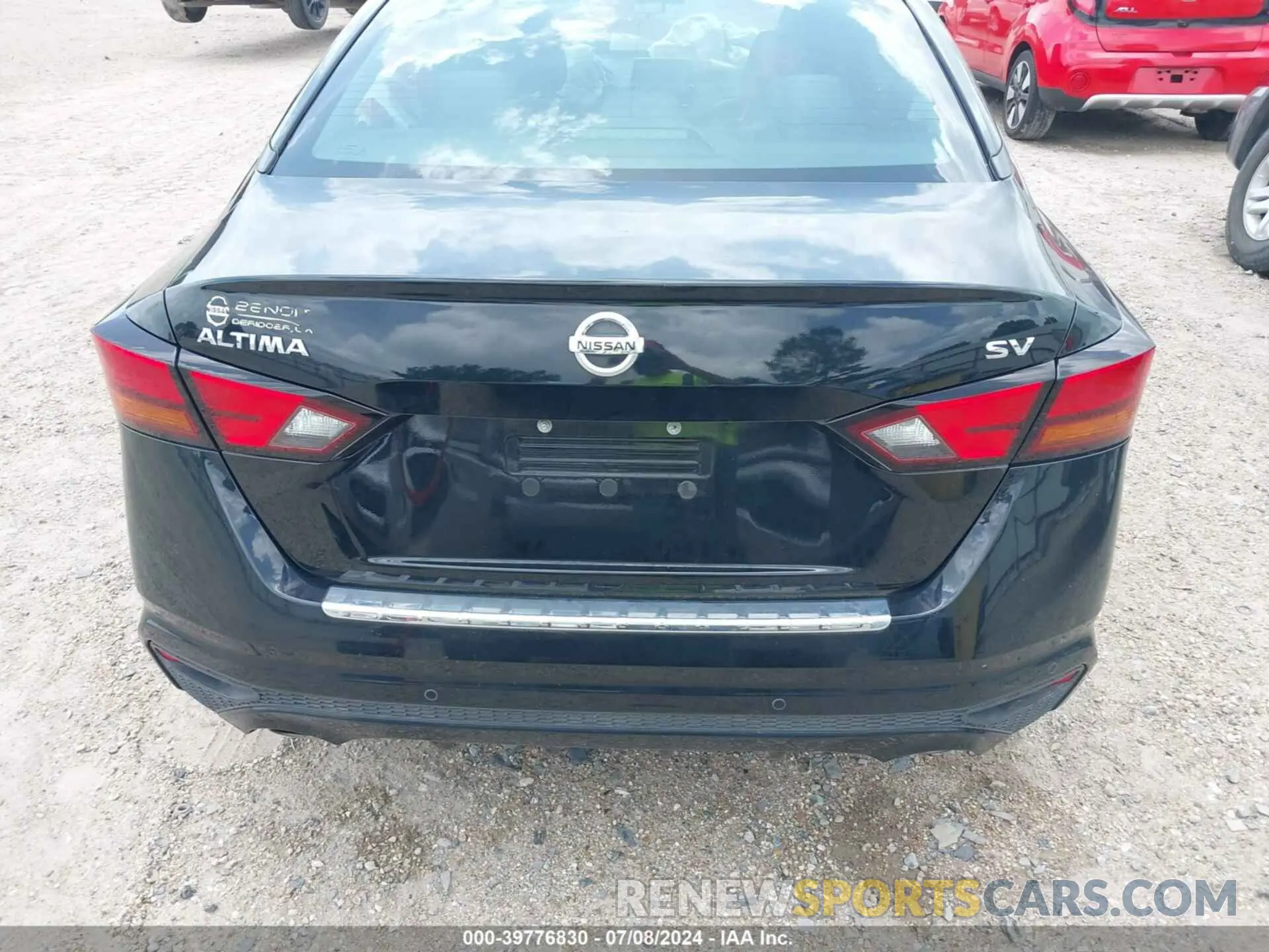 17 Фотография поврежденного автомобиля 1N4BL4DV9MN354241 NISSAN ALTIMA 2021