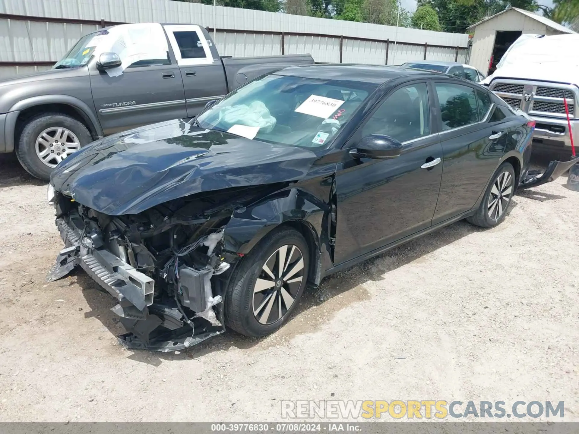 2 Фотография поврежденного автомобиля 1N4BL4DV9MN354241 NISSAN ALTIMA 2021