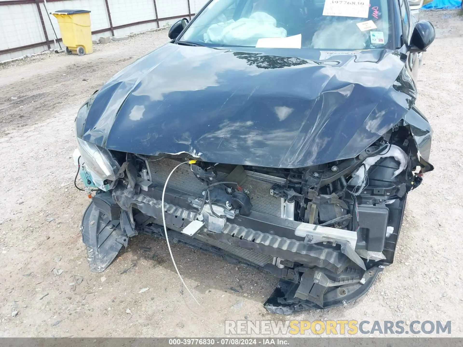6 Фотография поврежденного автомобиля 1N4BL4DV9MN354241 NISSAN ALTIMA 2021