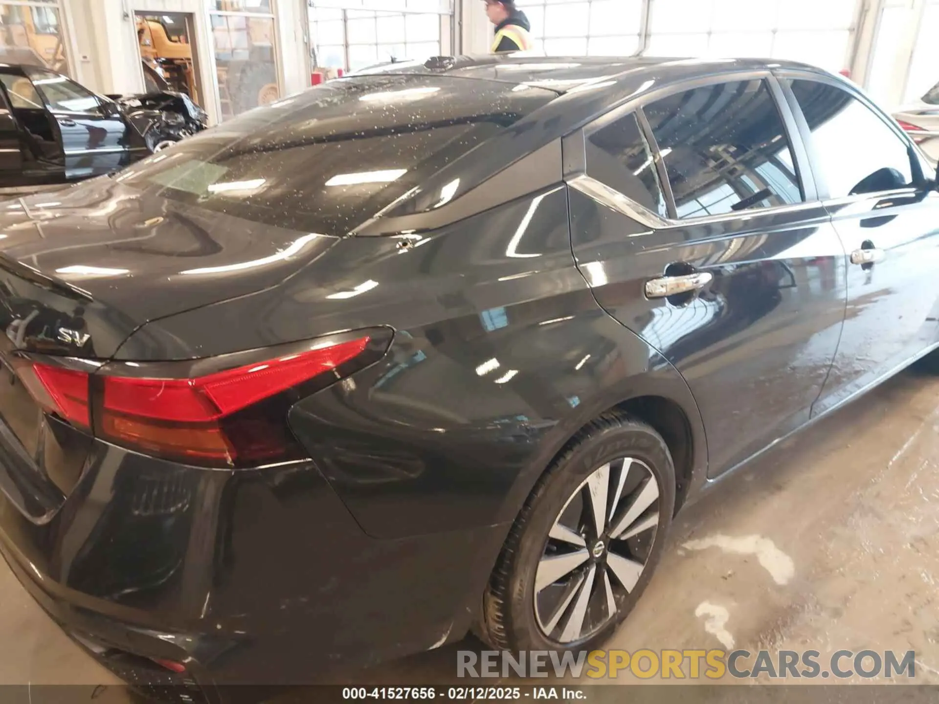20 Photograph of a damaged car 1N4BL4DV9MN407777 NISSAN ALTIMA 2021