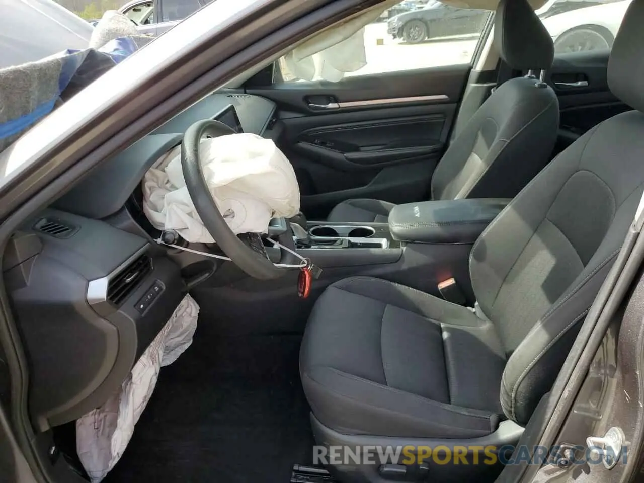 7 Photograph of a damaged car 1N4BL4DV9MN417824 NISSAN ALTIMA 2021