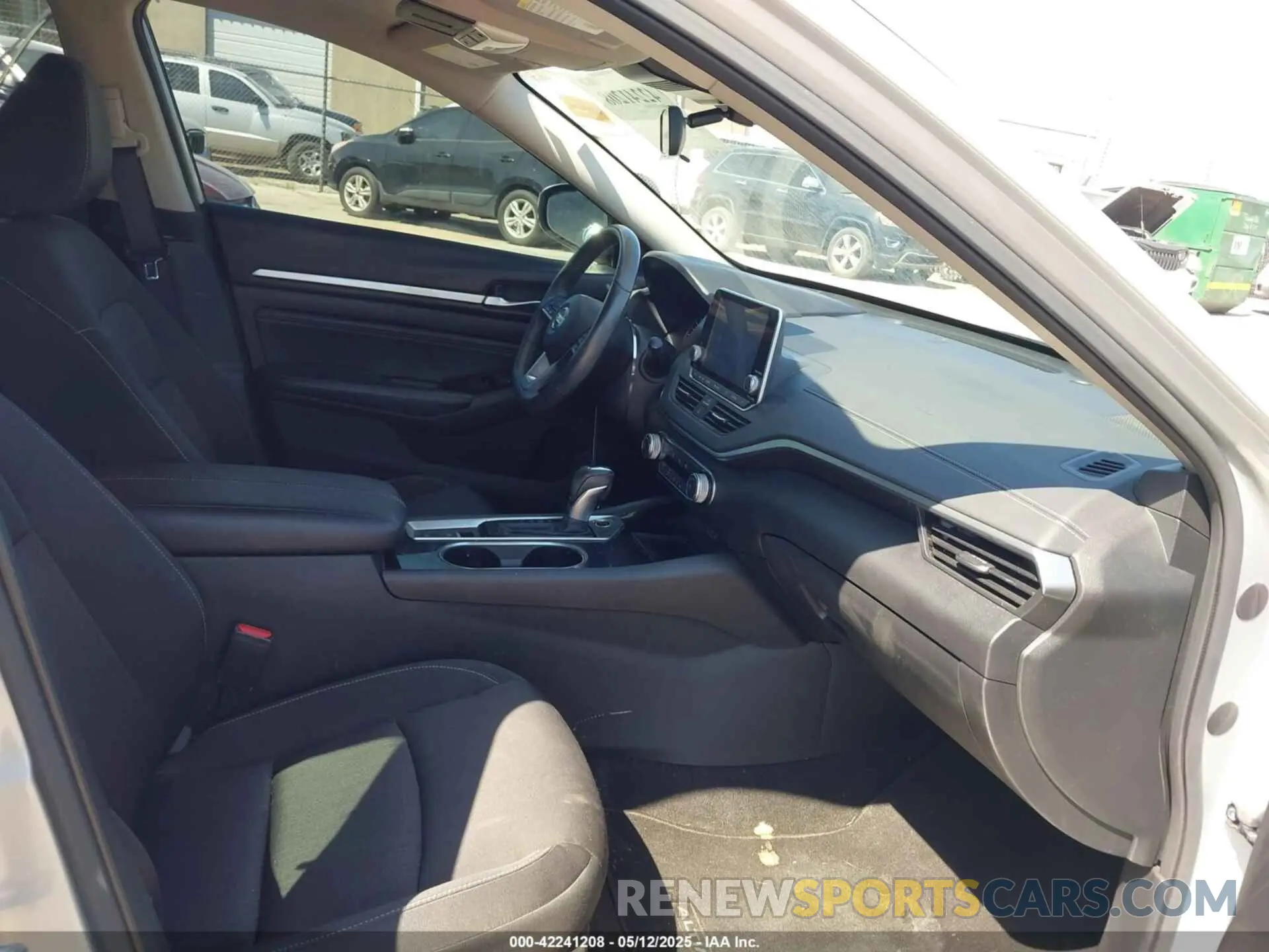 5 Photograph of a damaged car 1N4BL4DVXMN300205 NISSAN ALTIMA 2021
