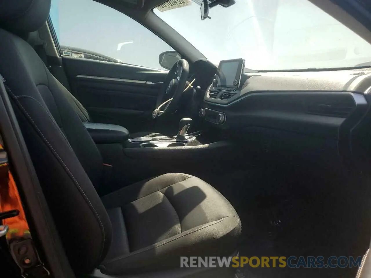 7 Photograph of a damaged car 1N4BL4DVXMN306344 NISSAN ALTIMA 2021