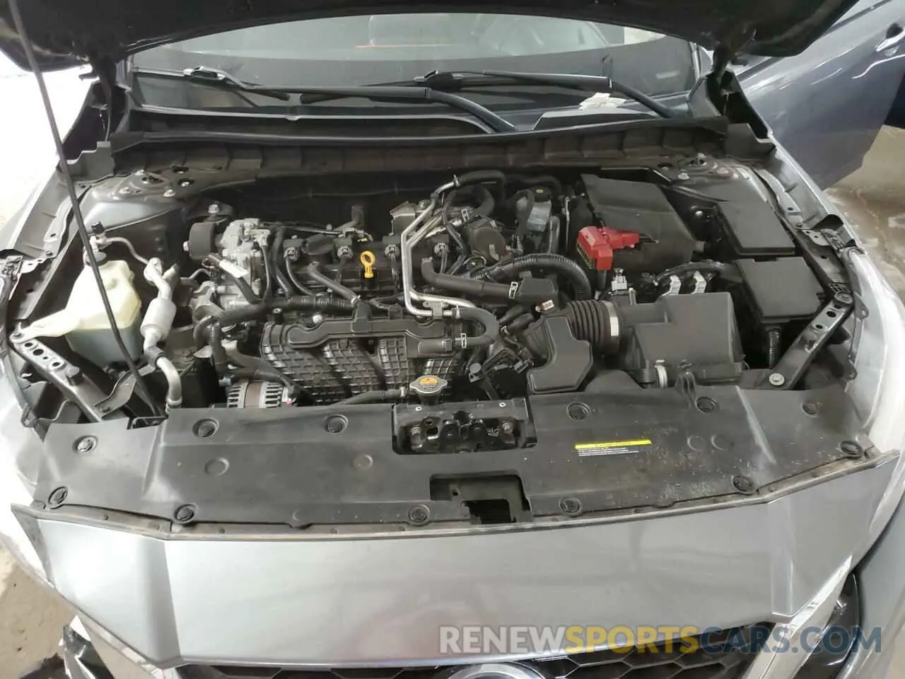 11 Photograph of a damaged car 1N4BL4DVXMN318834 NISSAN ALTIMA 2021