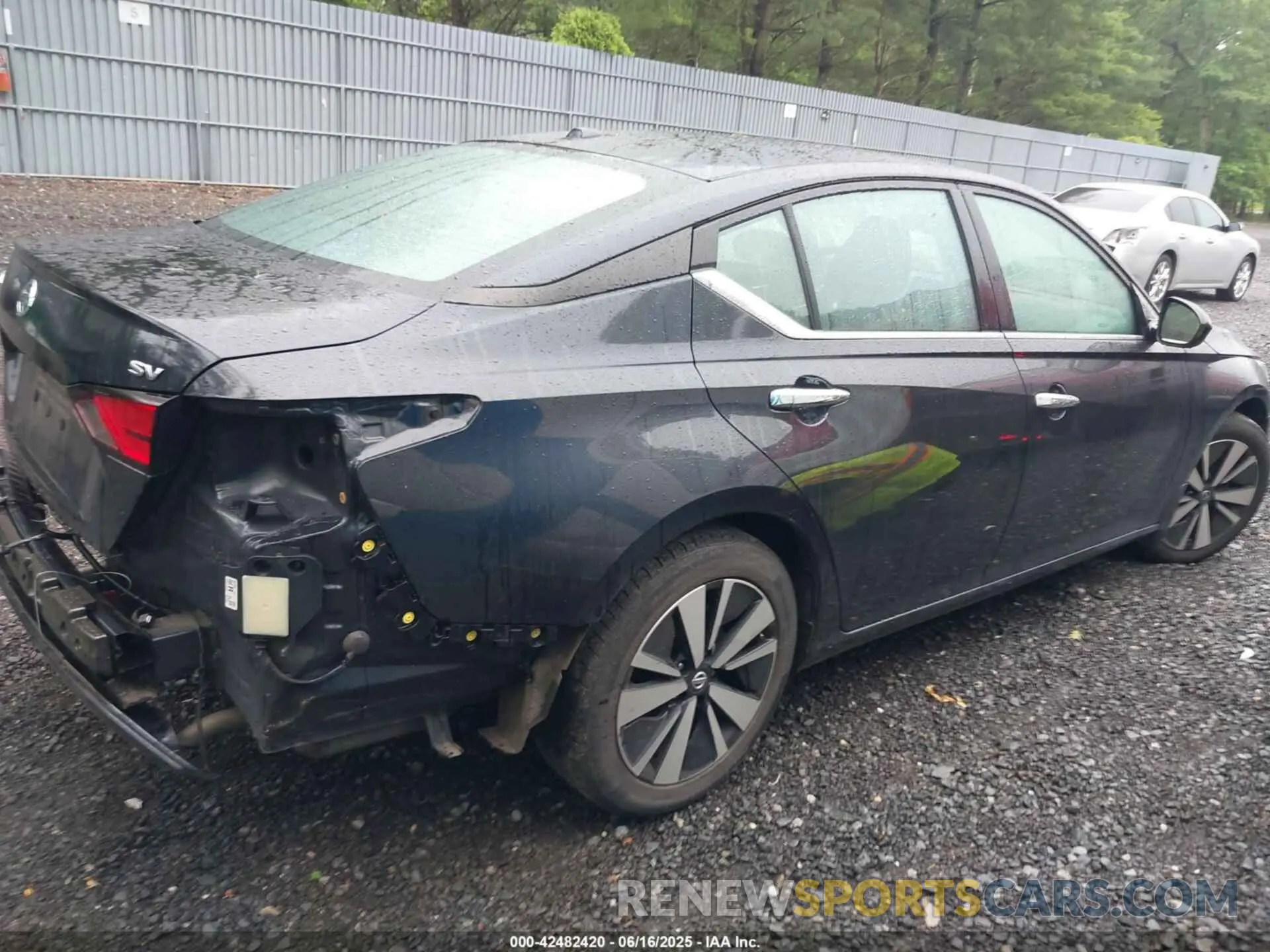13 Фотография поврежденного автомобиля 1N4BL4DVXMN330384 NISSAN ALTIMA 2021
