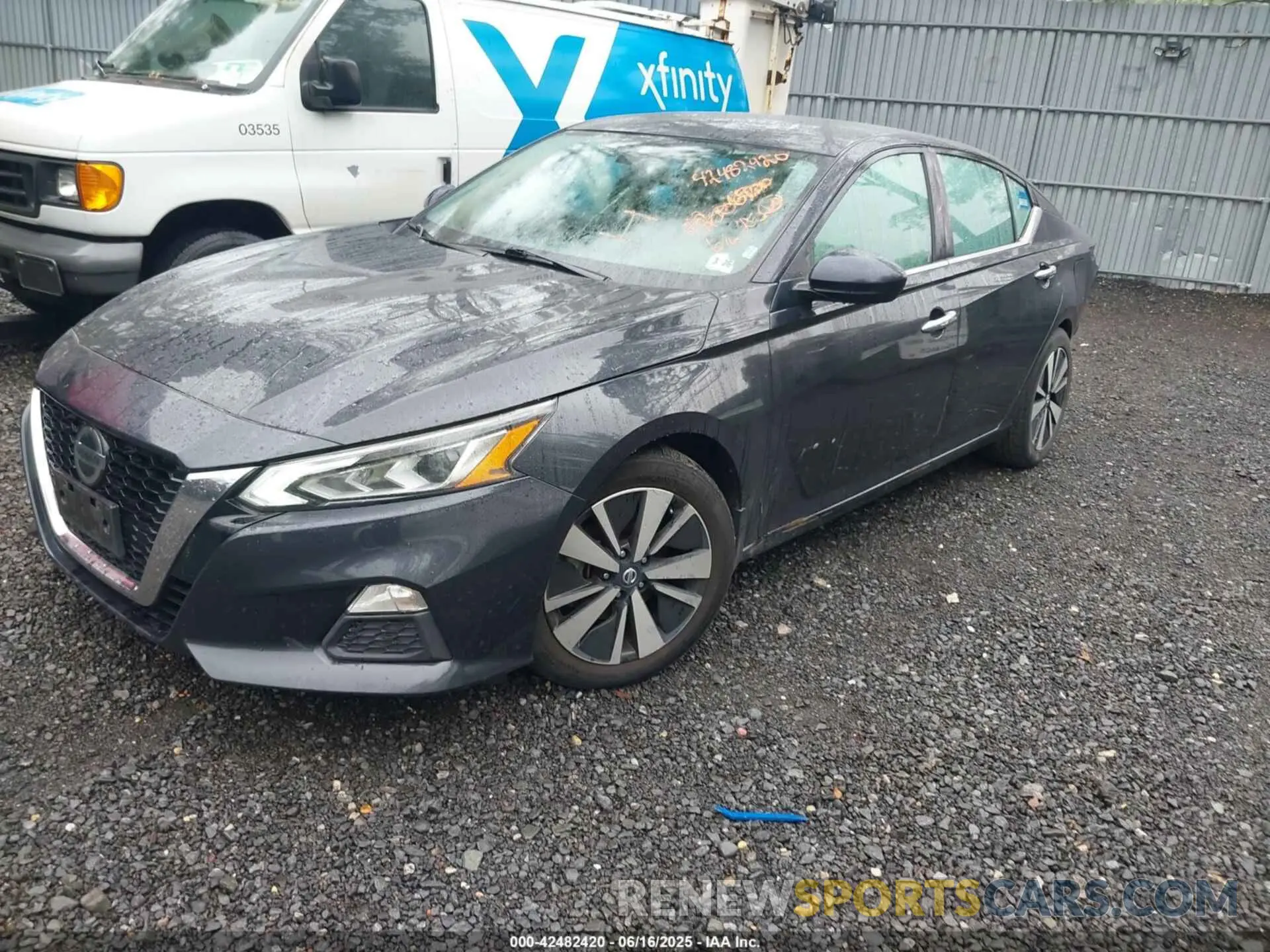 2 Фотография поврежденного автомобиля 1N4BL4DVXMN330384 NISSAN ALTIMA 2021