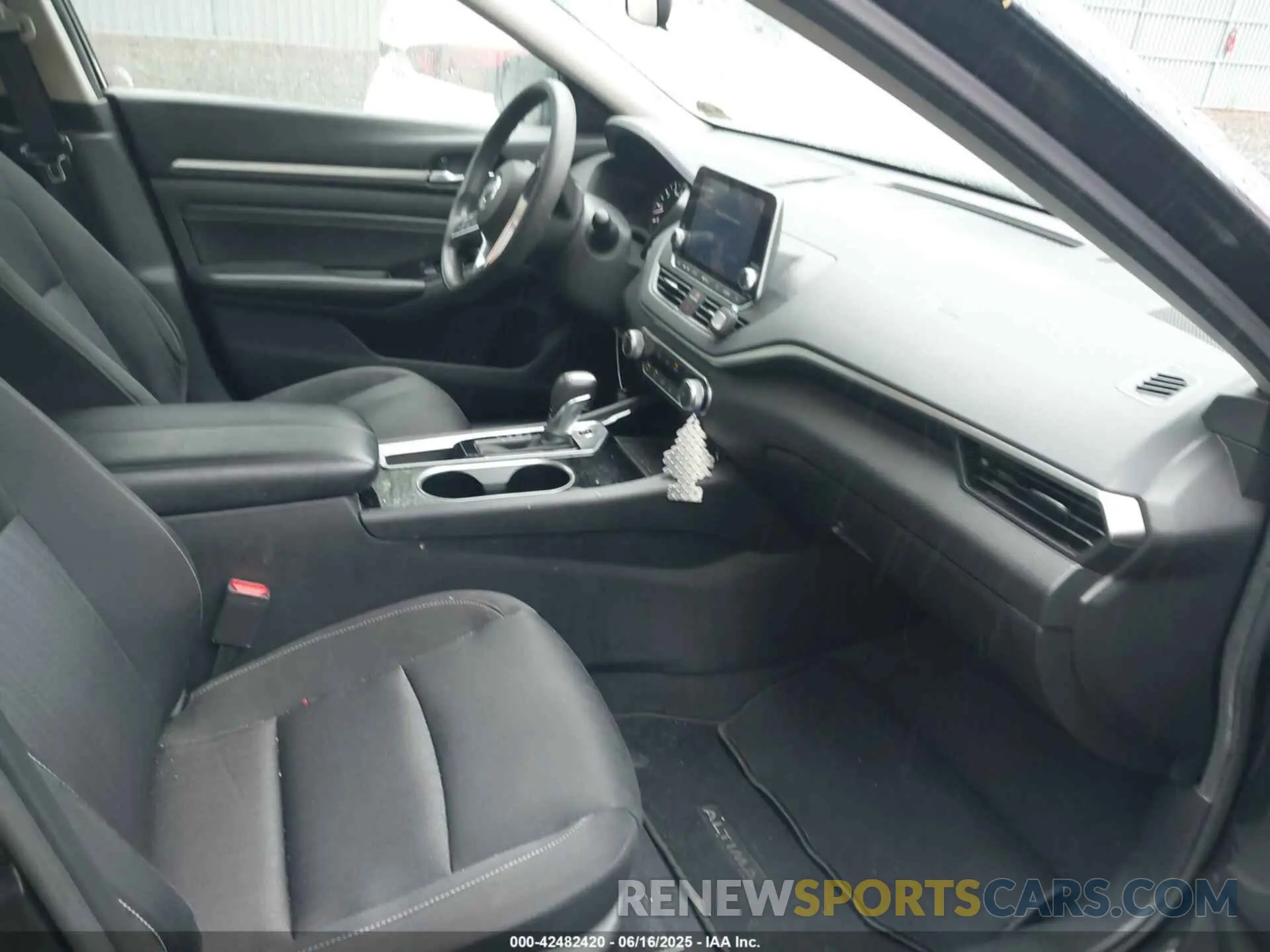 5 Фотография поврежденного автомобиля 1N4BL4DVXMN330384 NISSAN ALTIMA 2021
