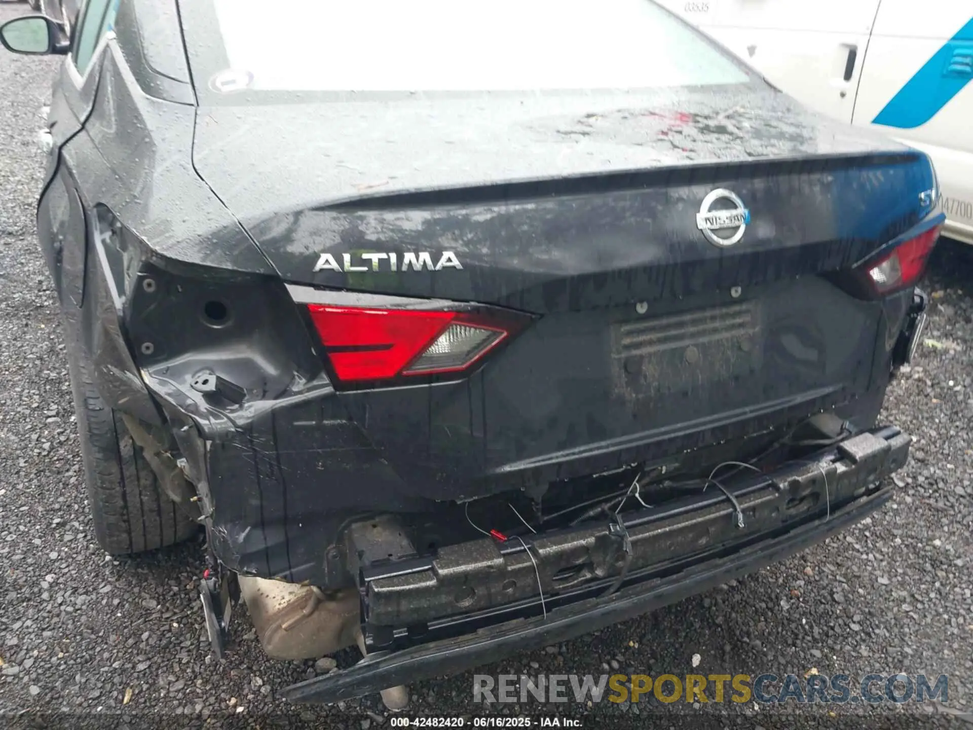 6 Фотография поврежденного автомобиля 1N4BL4DVXMN330384 NISSAN ALTIMA 2021