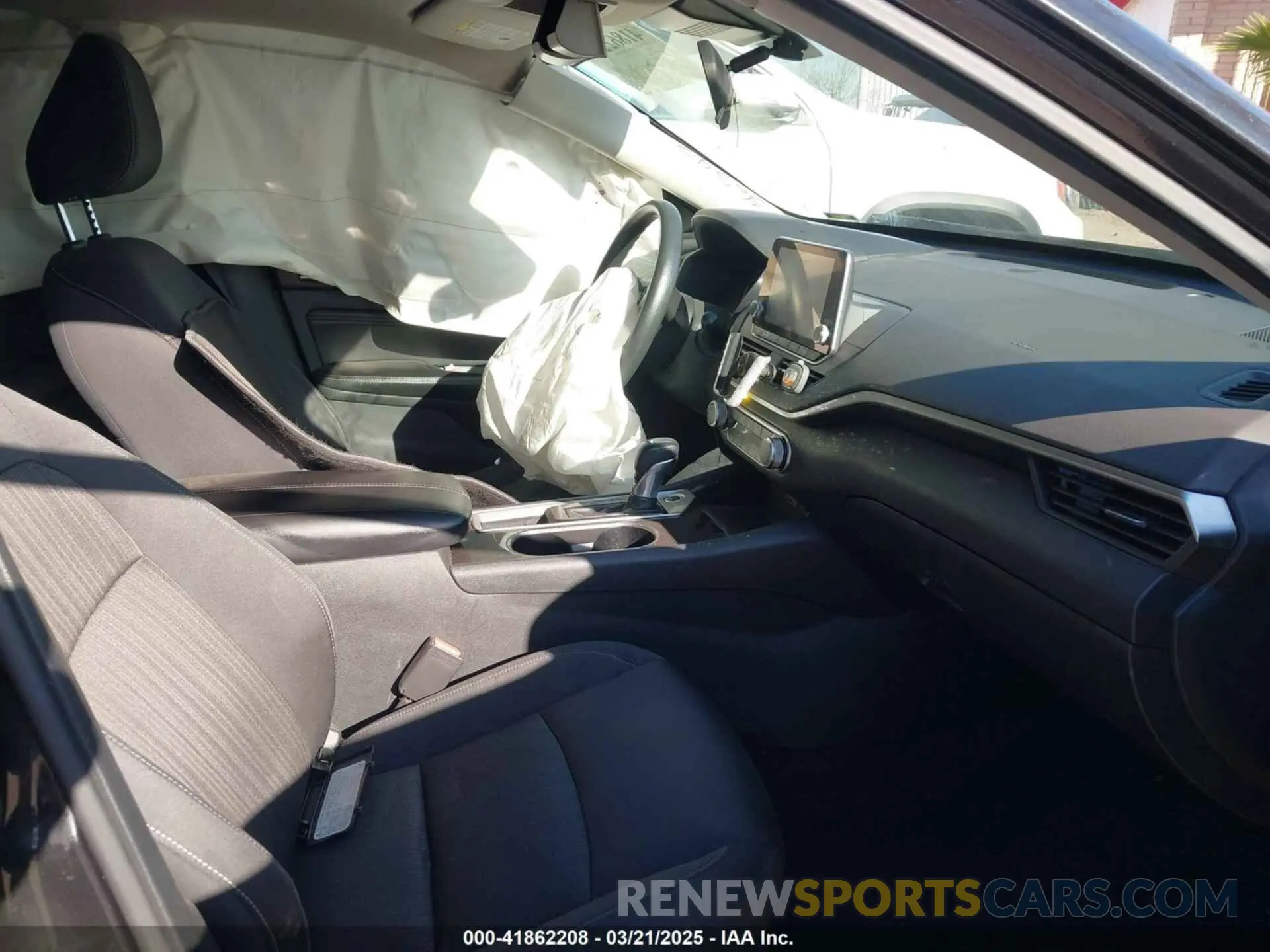 5 Photograph of a damaged car 1N4BL4DVXMN336542 NISSAN ALTIMA 2021
