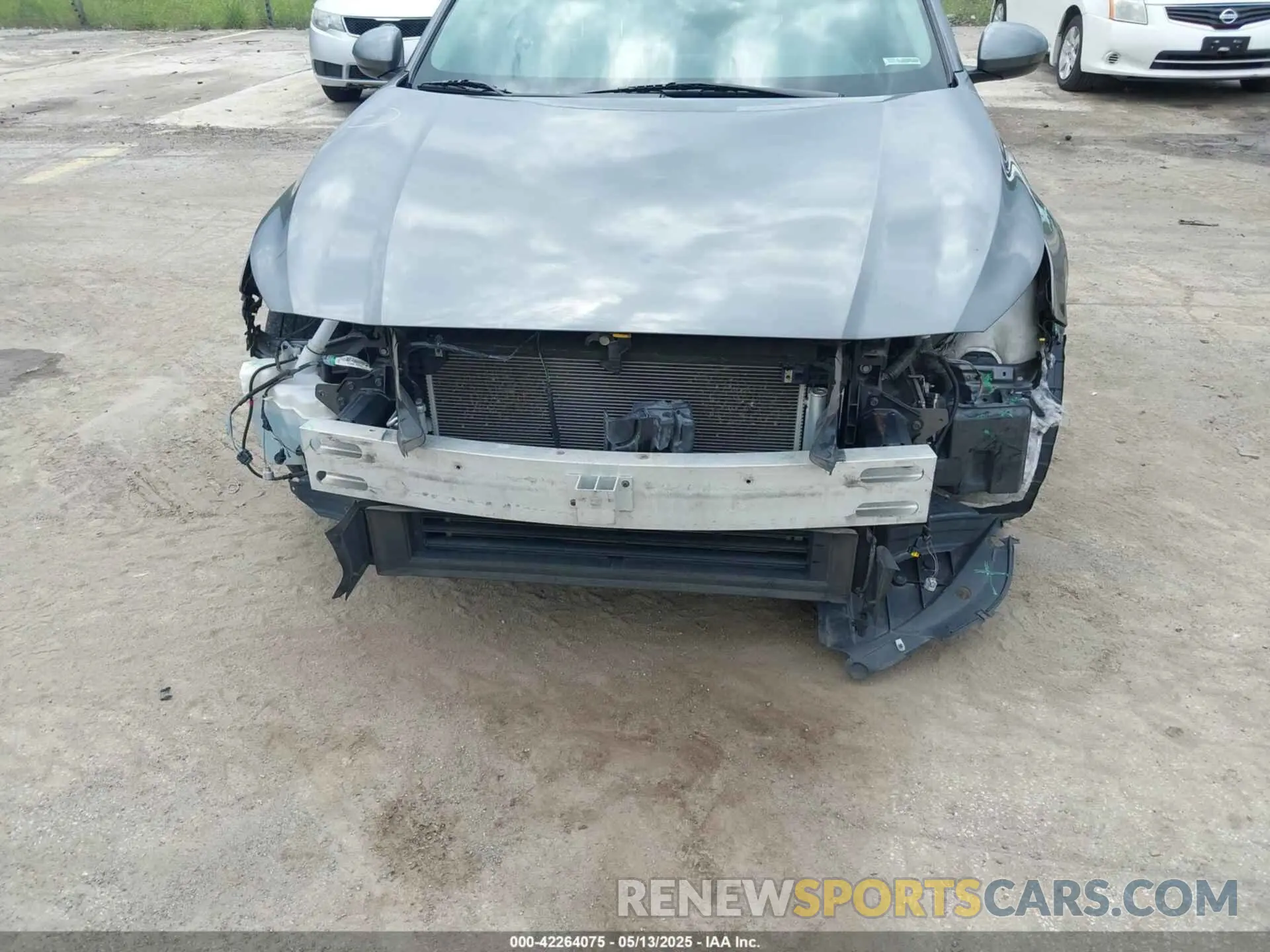 6 Photograph of a damaged car 1N4BL4DVXMN343751 NISSAN ALTIMA 2021