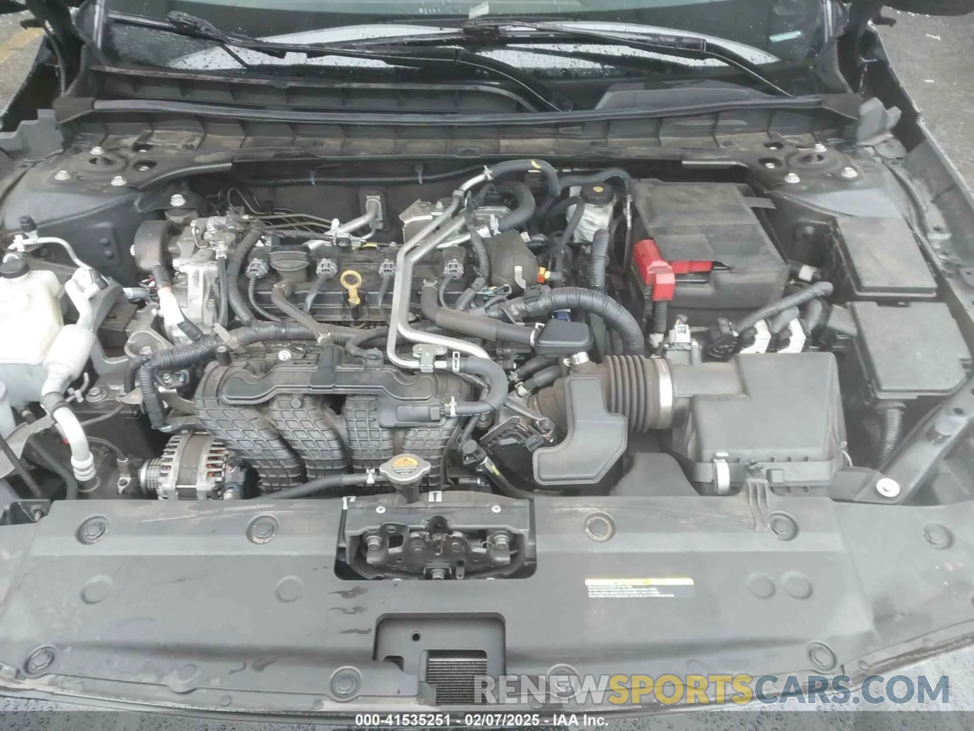 10 Фотография поврежденного автомобиля 1N4BL4DVXMN365572 NISSAN ALTIMA 2021
