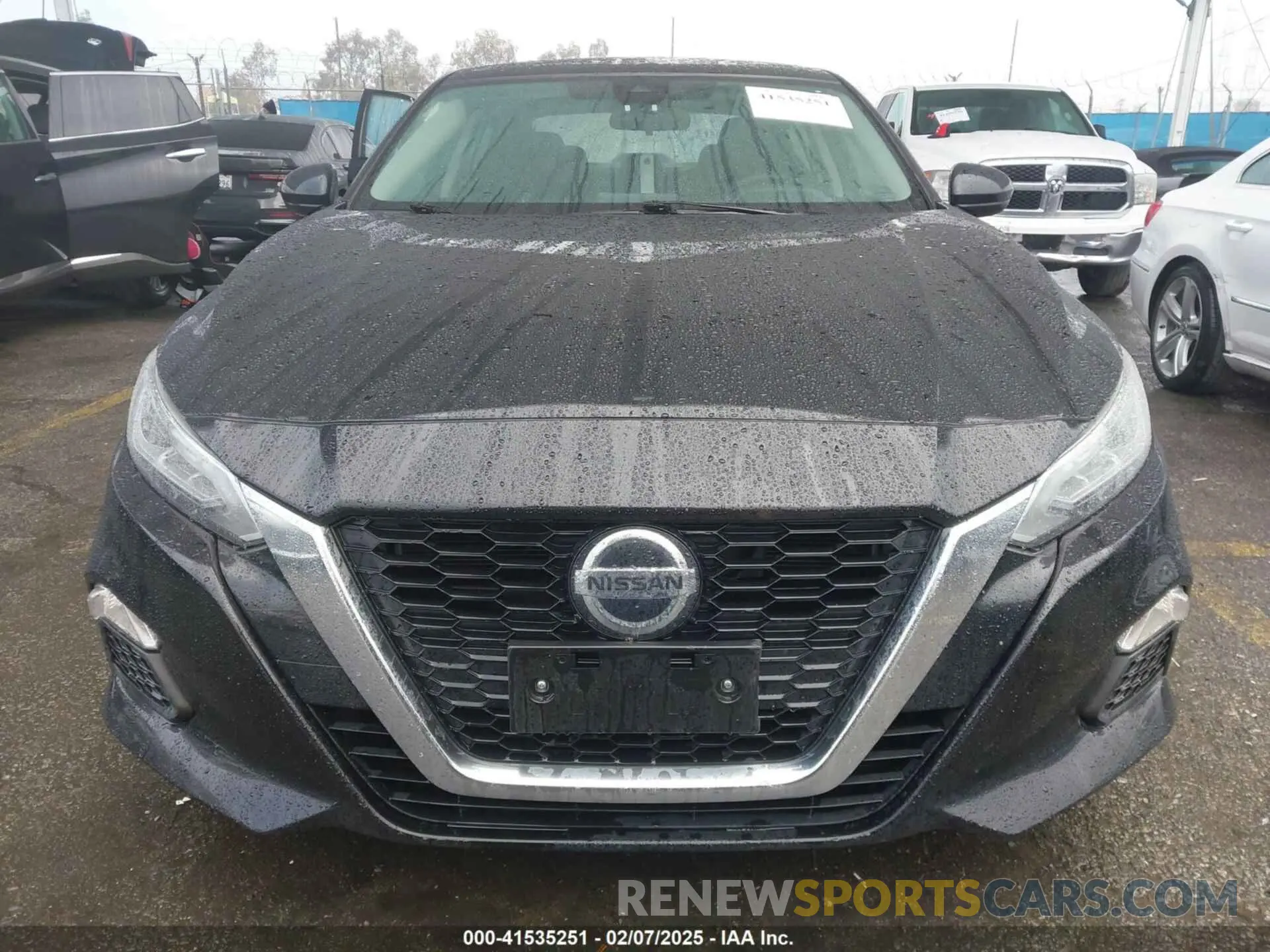 12 Фотография поврежденного автомобиля 1N4BL4DVXMN365572 NISSAN ALTIMA 2021