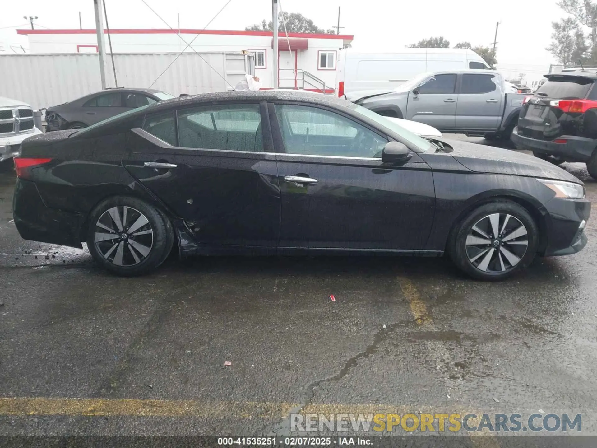 13 Фотография поврежденного автомобиля 1N4BL4DVXMN365572 NISSAN ALTIMA 2021