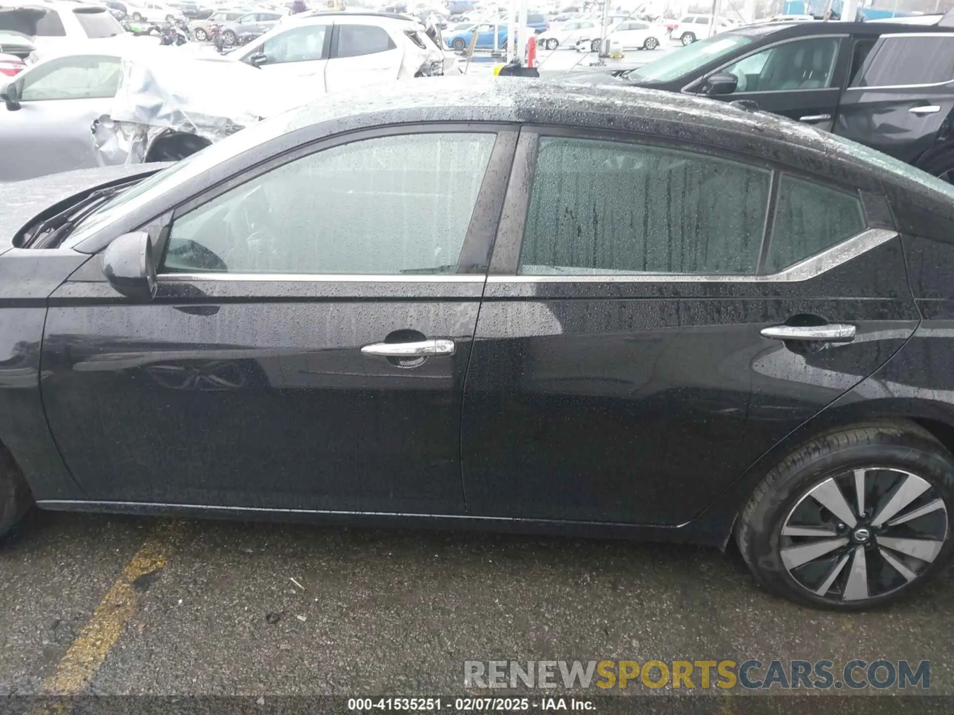 14 Фотография поврежденного автомобиля 1N4BL4DVXMN365572 NISSAN ALTIMA 2021