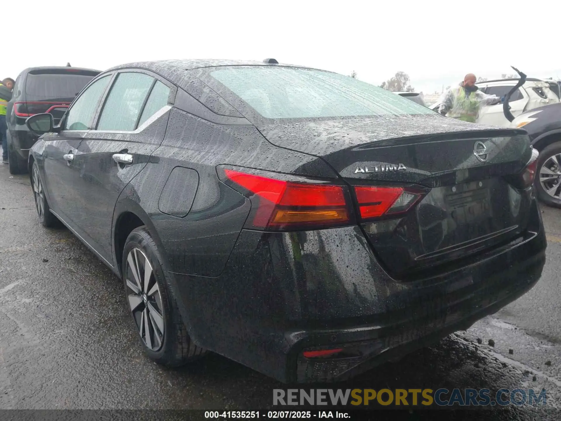 3 Фотография поврежденного автомобиля 1N4BL4DVXMN365572 NISSAN ALTIMA 2021