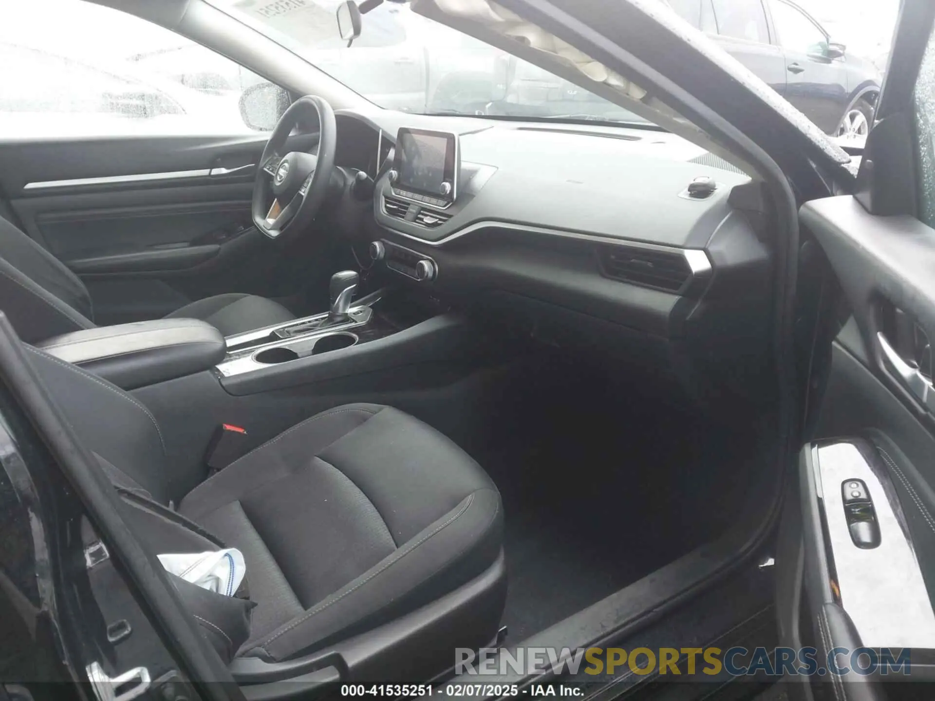 5 Фотография поврежденного автомобиля 1N4BL4DVXMN365572 NISSAN ALTIMA 2021