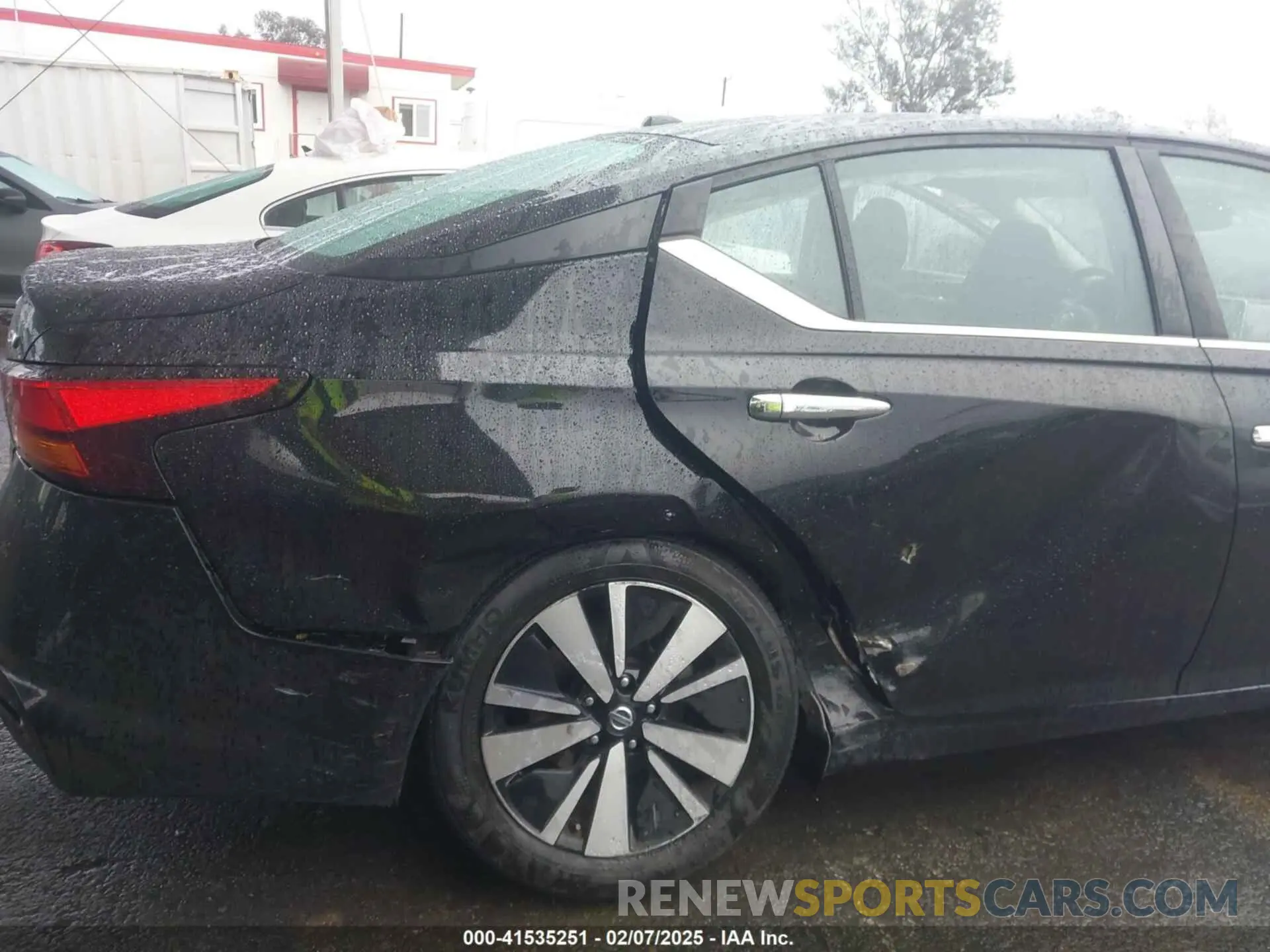 6 Фотография поврежденного автомобиля 1N4BL4DVXMN365572 NISSAN ALTIMA 2021