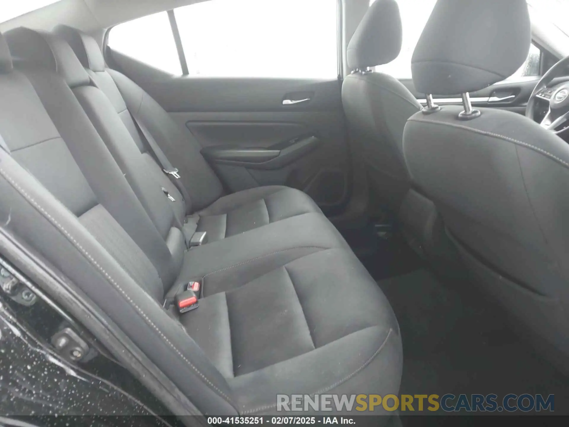 8 Фотография поврежденного автомобиля 1N4BL4DVXMN365572 NISSAN ALTIMA 2021
