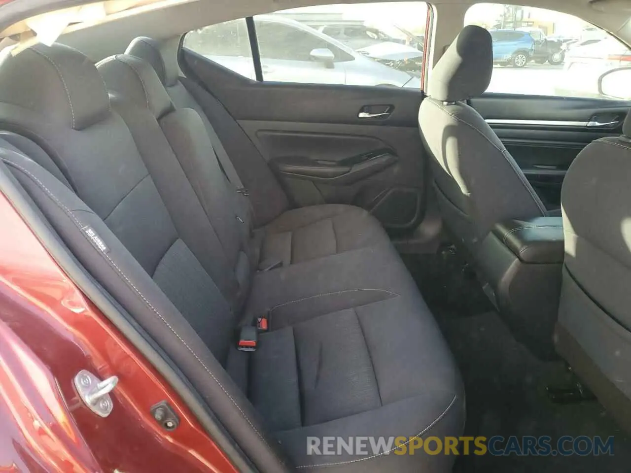 10 Фотография поврежденного автомобиля 1N4BL4DVXMN368391 NISSAN ALTIMA 2021