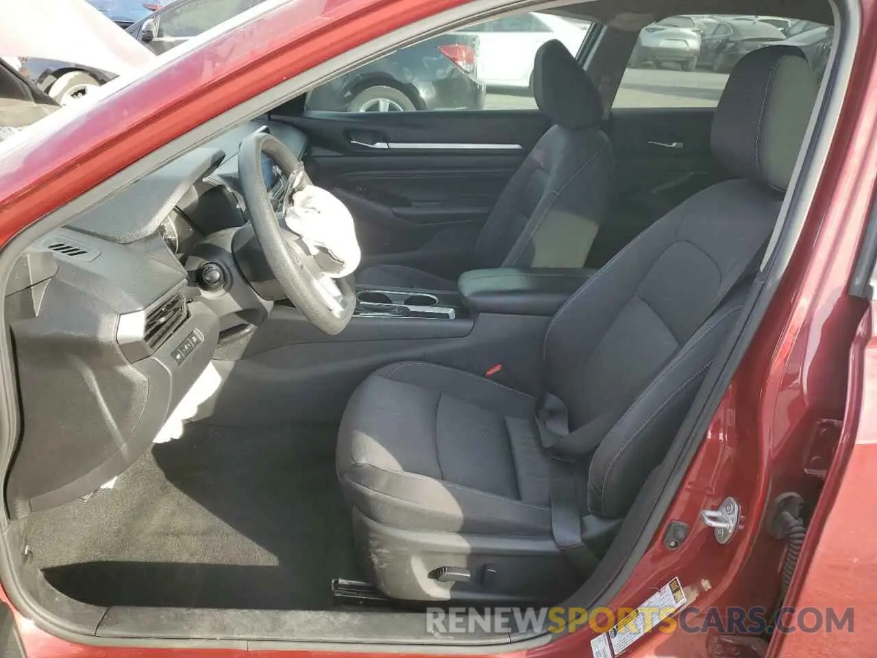 7 Фотография поврежденного автомобиля 1N4BL4DVXMN368391 NISSAN ALTIMA 2021