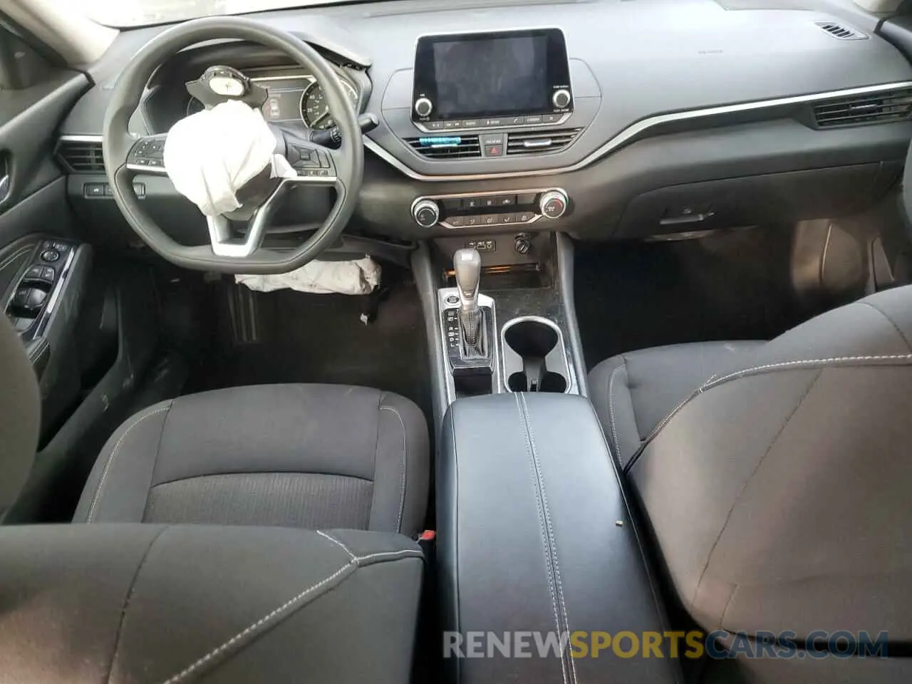 8 Фотография поврежденного автомобиля 1N4BL4DVXMN368391 NISSAN ALTIMA 2021