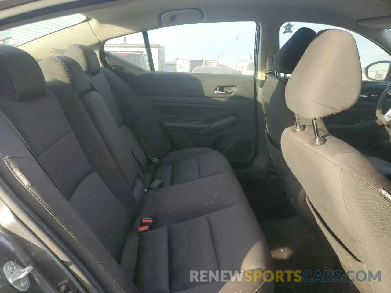 10 Фотография поврежденного автомобиля 1N4BL4DVXMN391380 NISSAN ALTIMA 2021