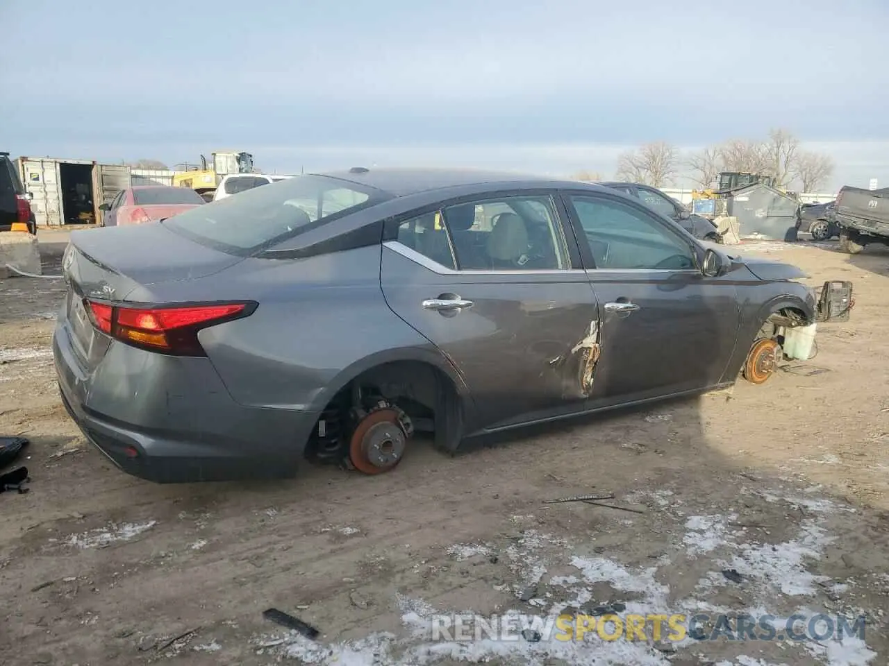 3 Фотография поврежденного автомобиля 1N4BL4DVXMN391380 NISSAN ALTIMA 2021