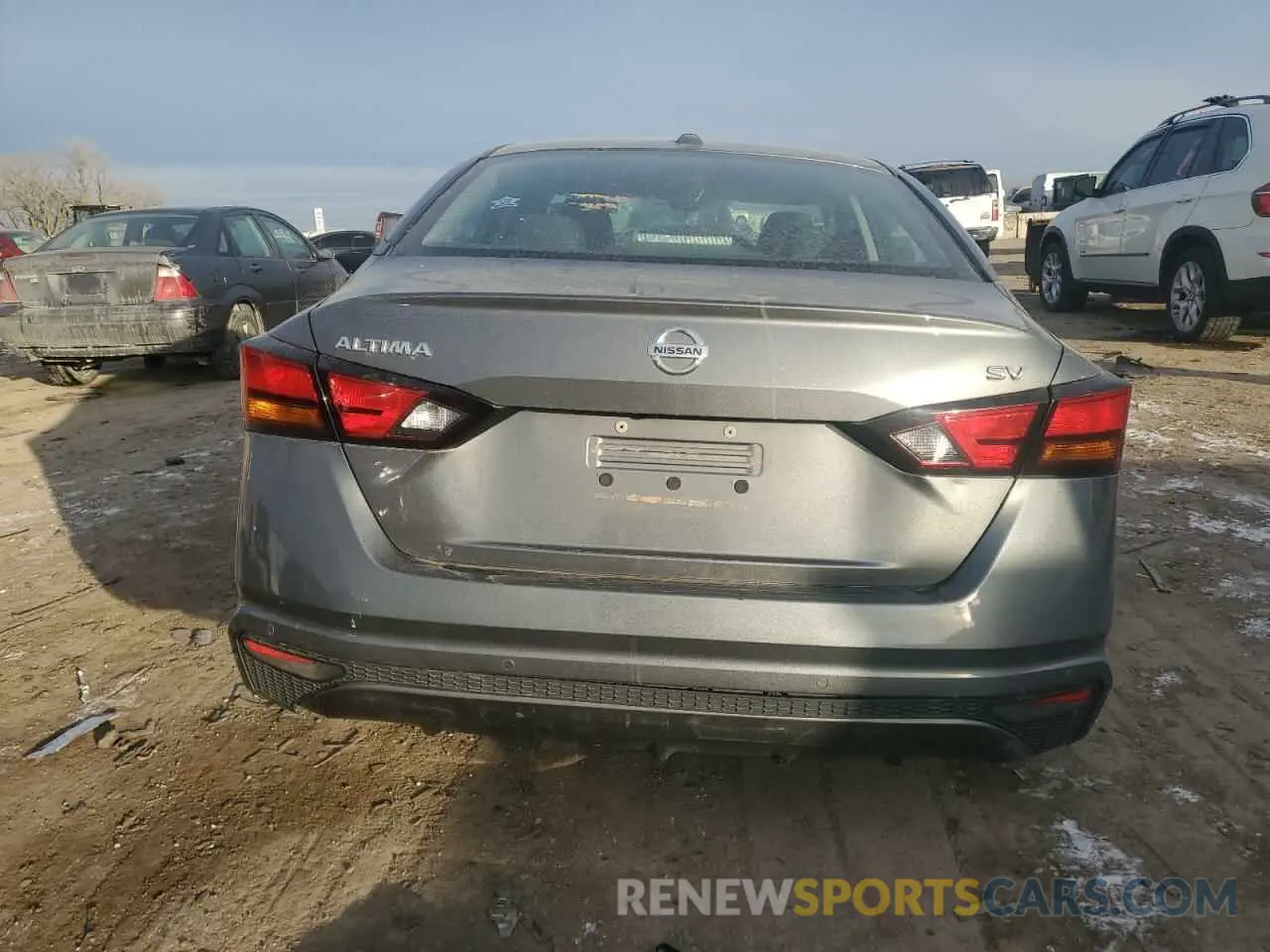 6 Фотография поврежденного автомобиля 1N4BL4DVXMN391380 NISSAN ALTIMA 2021