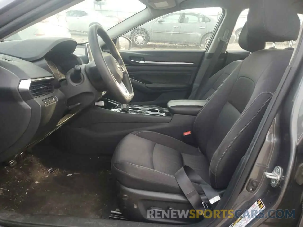 7 Фотография поврежденного автомобиля 1N4BL4DVXMN391380 NISSAN ALTIMA 2021
