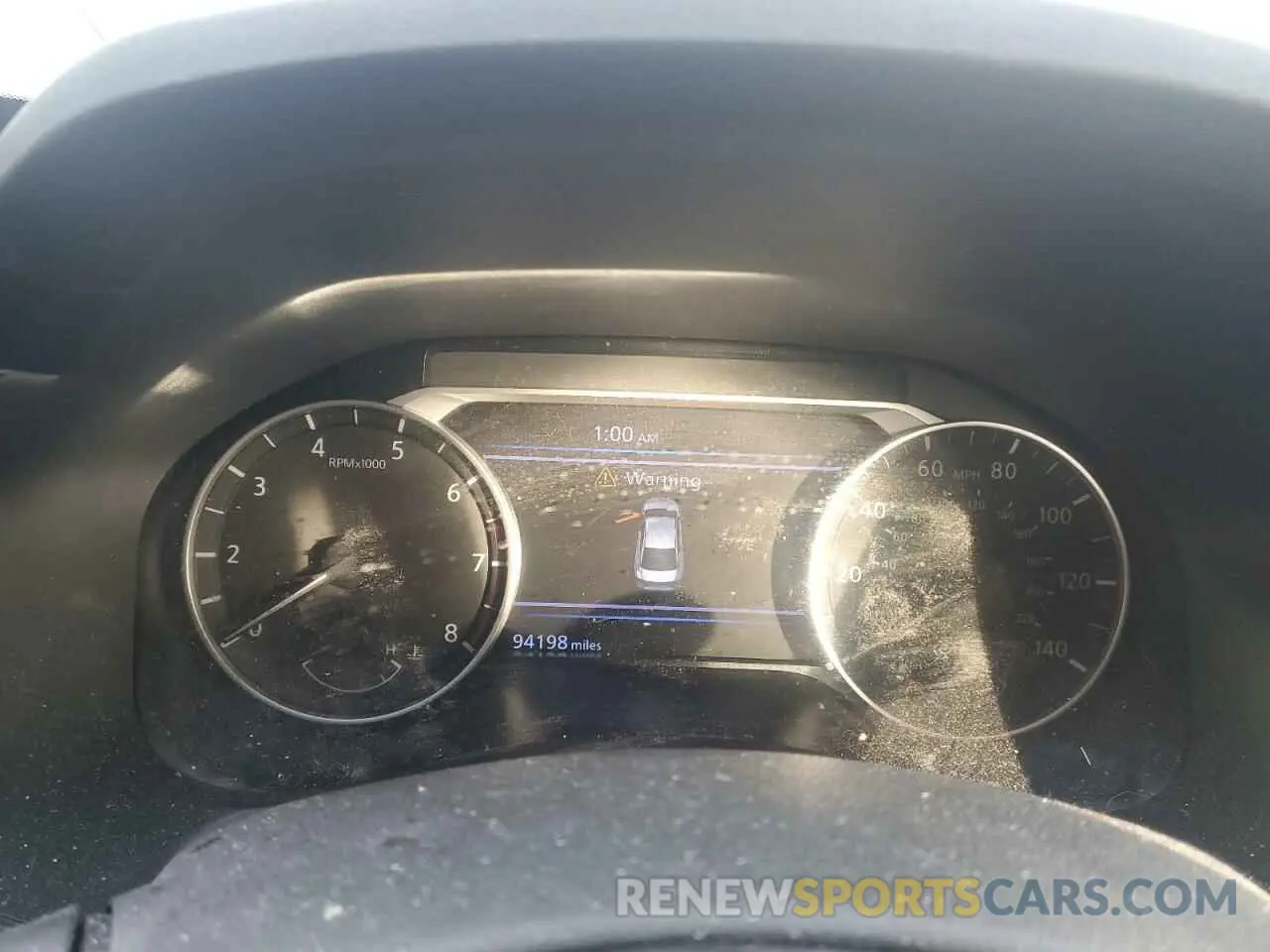 9 Фотография поврежденного автомобиля 1N4BL4DVXMN391380 NISSAN ALTIMA 2021