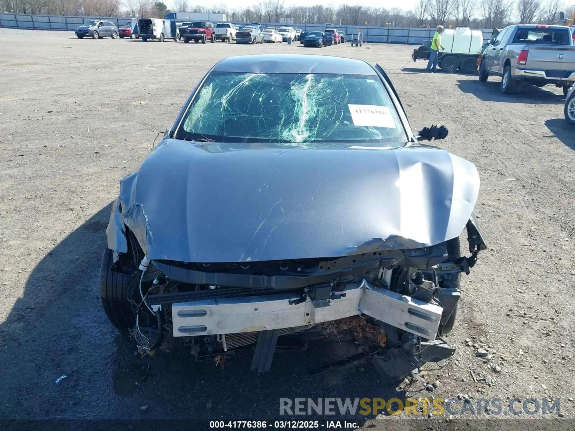 11 Фотография поврежденного автомобиля 1N4BL4DVXMN392836 NISSAN ALTIMA 2021